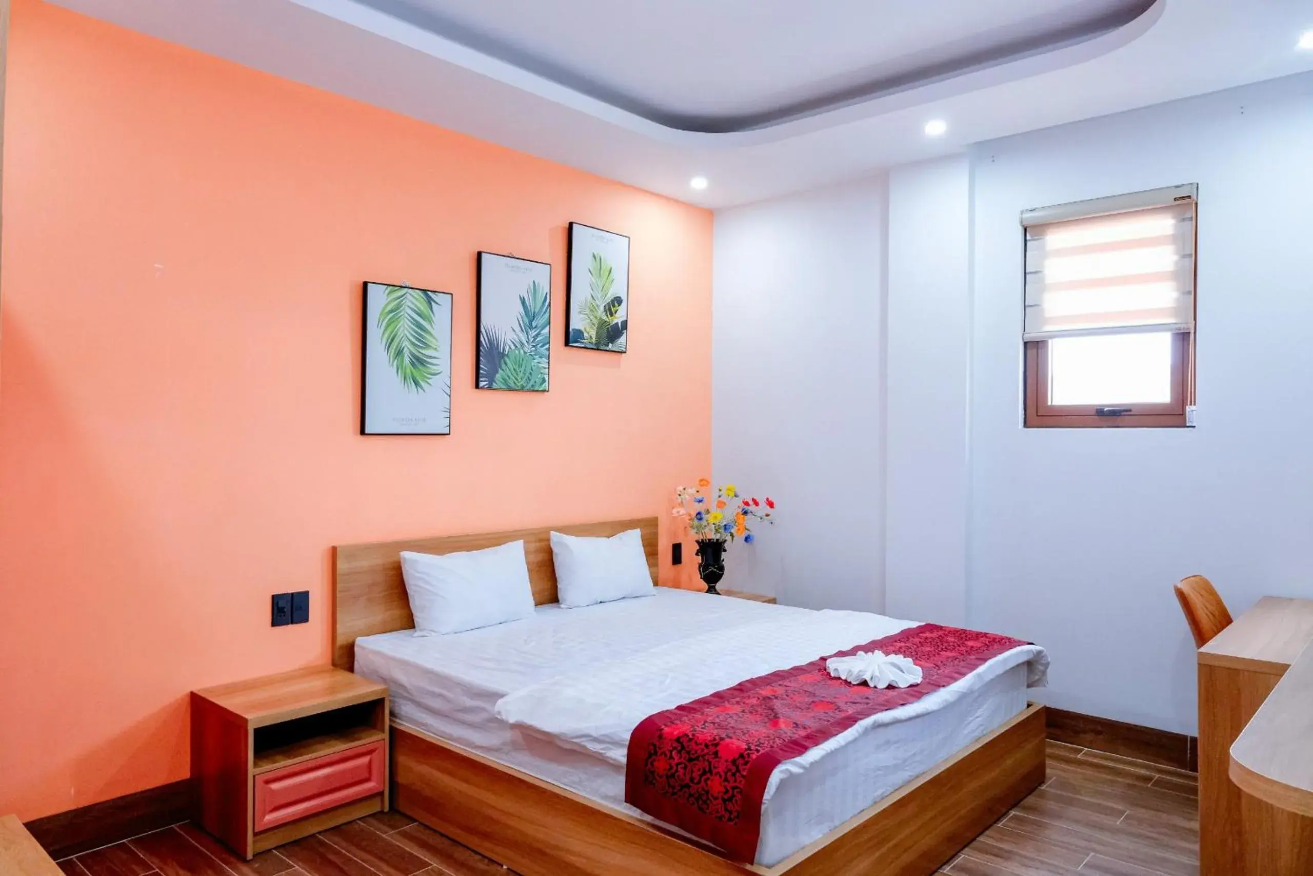 Standard King Room - single occupancy in Rova Hotel Sunset Town Phu Quoc Standard King Room - single occupancy in Rova Hotel Sunset Town Phu Quoc