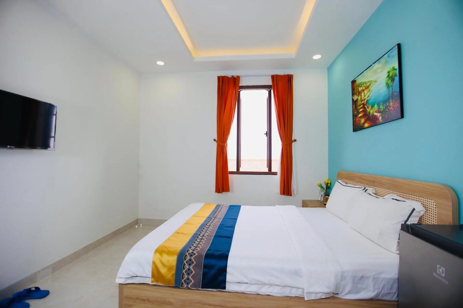 Photo of the whole room in Rova Hotel Sunset Town Phu Quoc