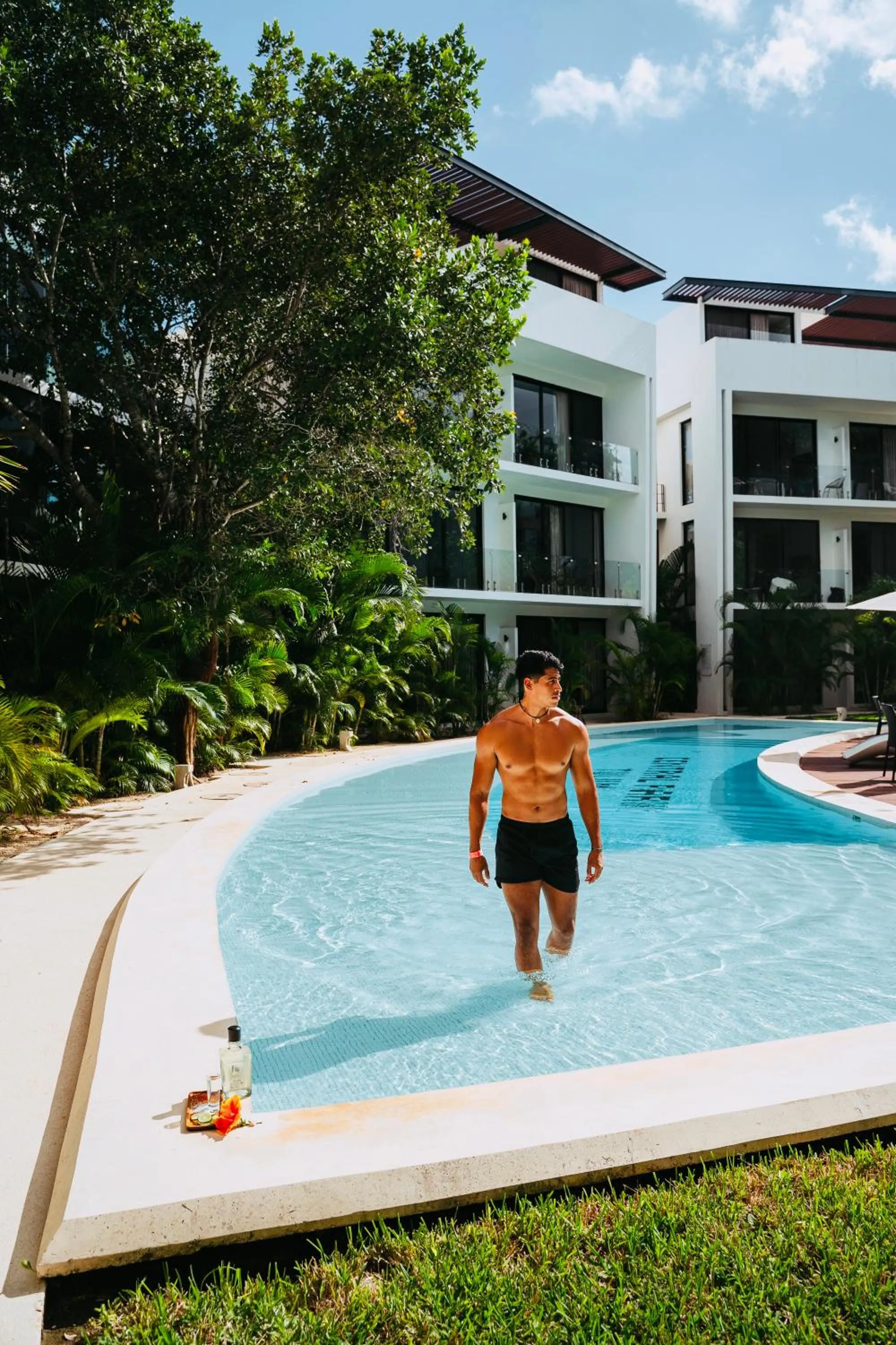 Luz de Luna Tulum Suite II