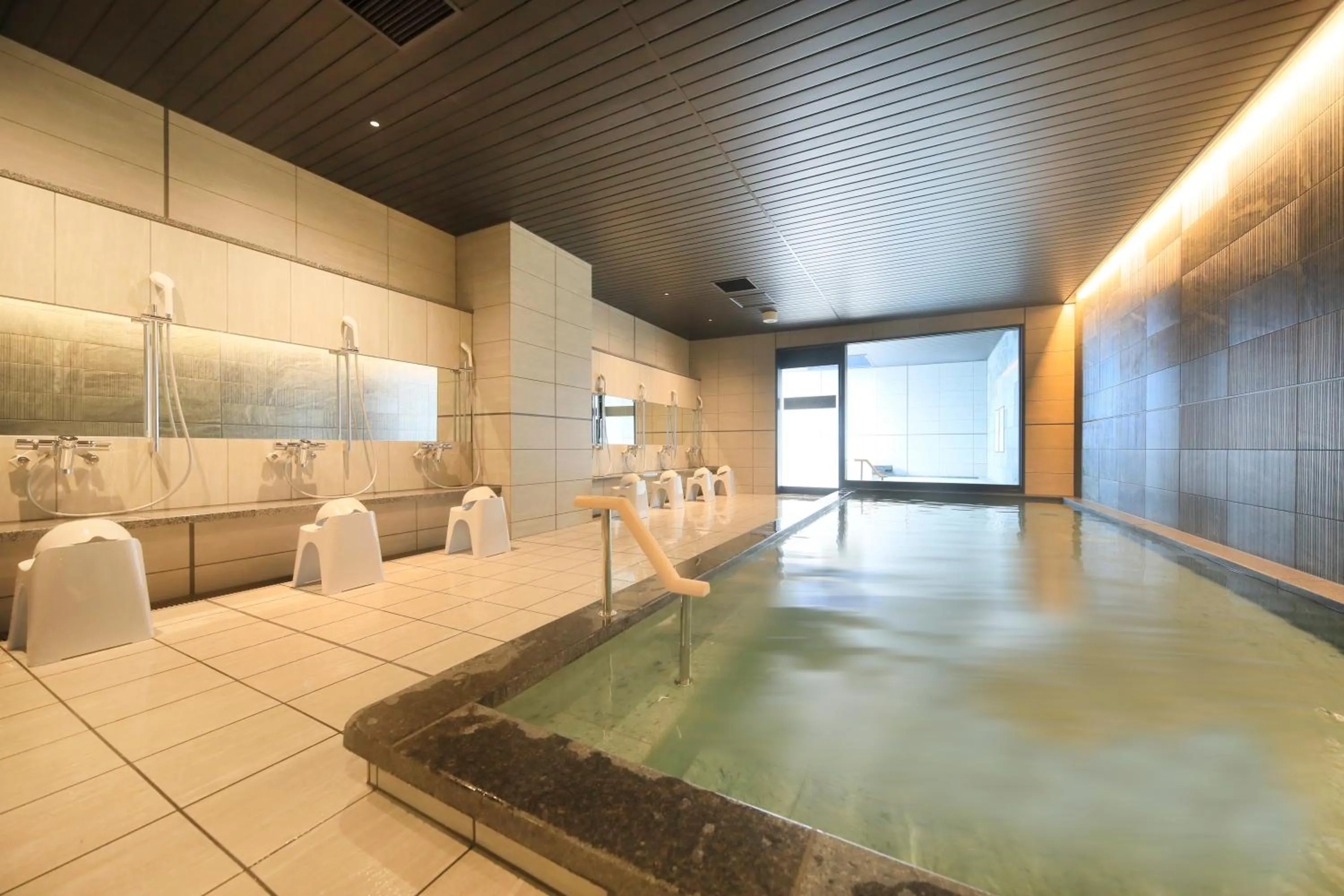 Public Bath in Via Inn Prime Sapporo Odori