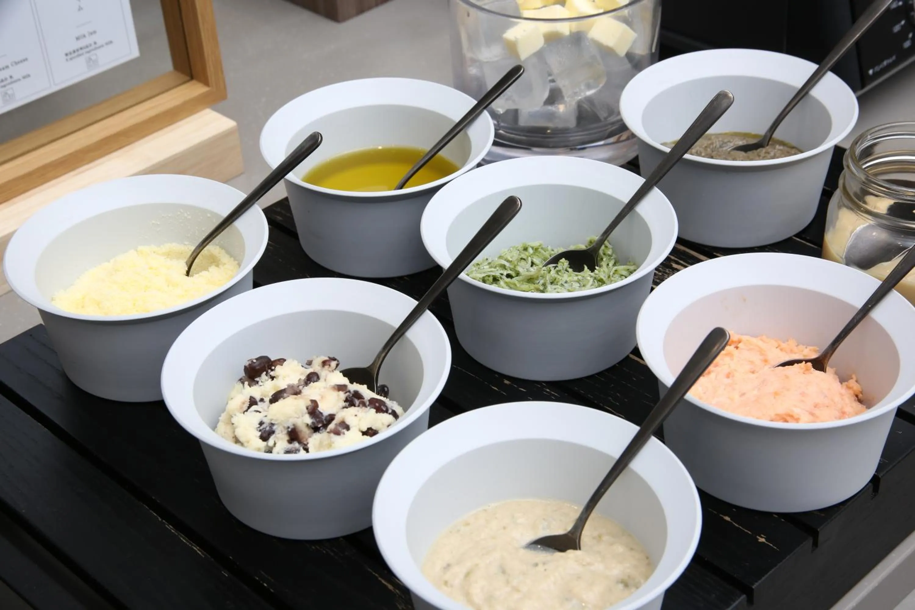 Buffet breakfast in Via Inn Prime Sapporo Odori