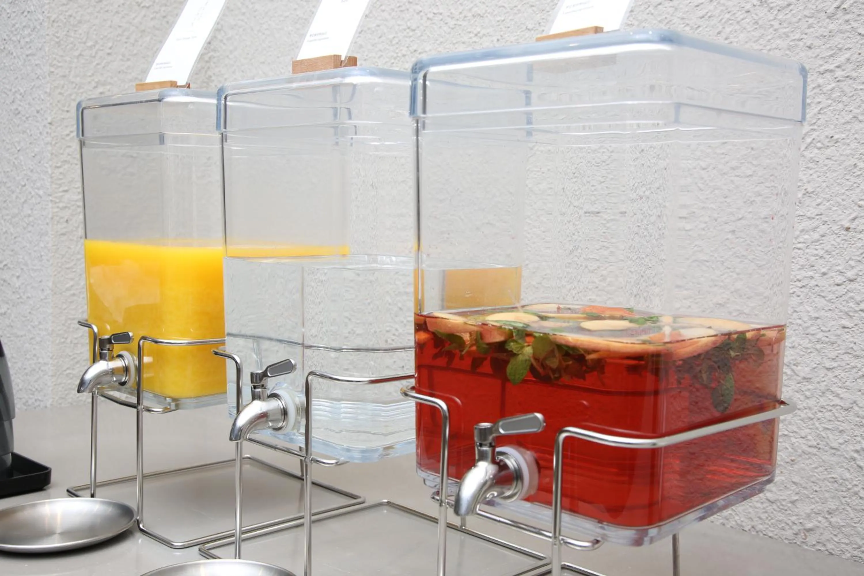 Buffet breakfast in Via Inn Prime Sapporo Odori