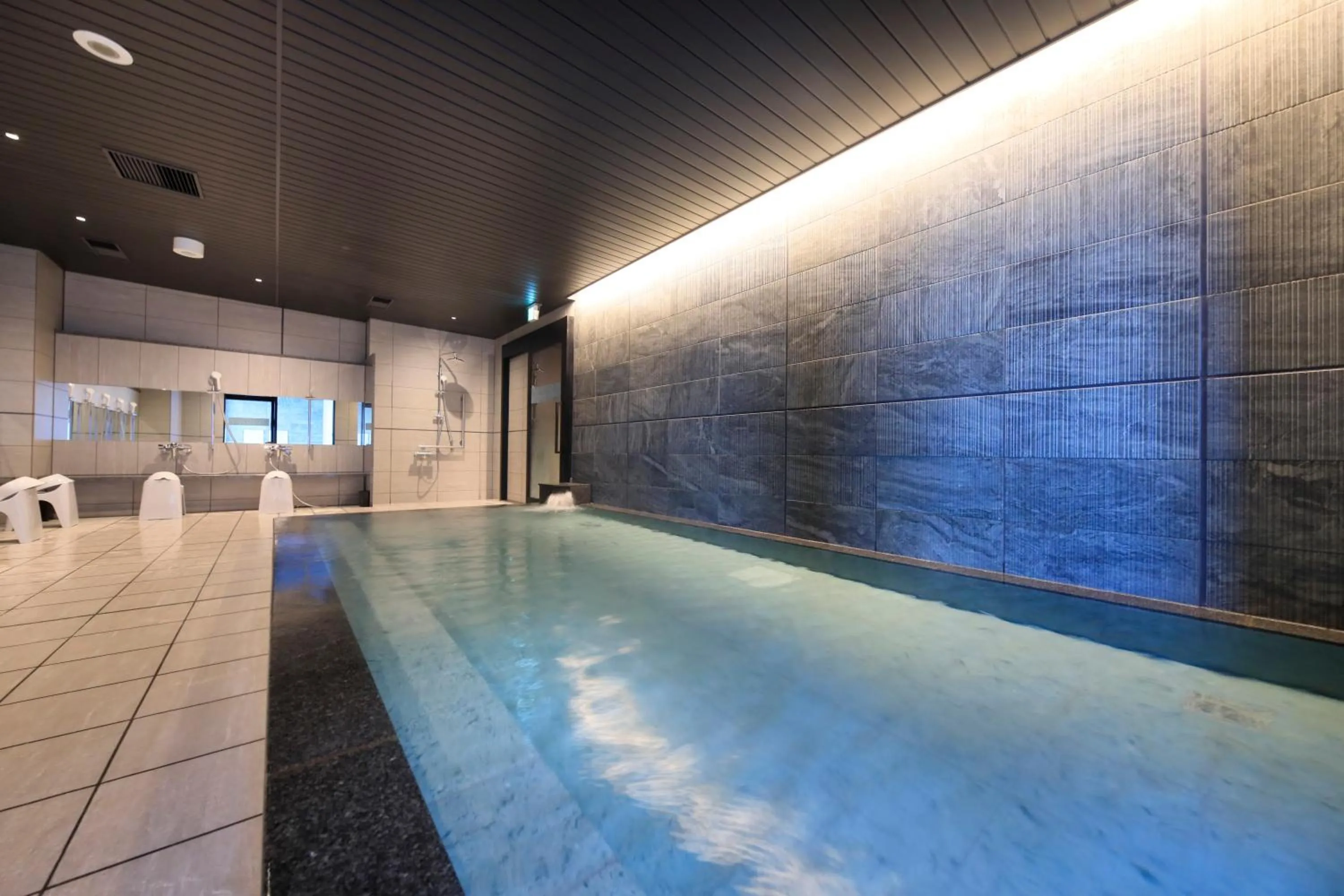 Public Bath in Via Inn Prime Sapporo Odori
