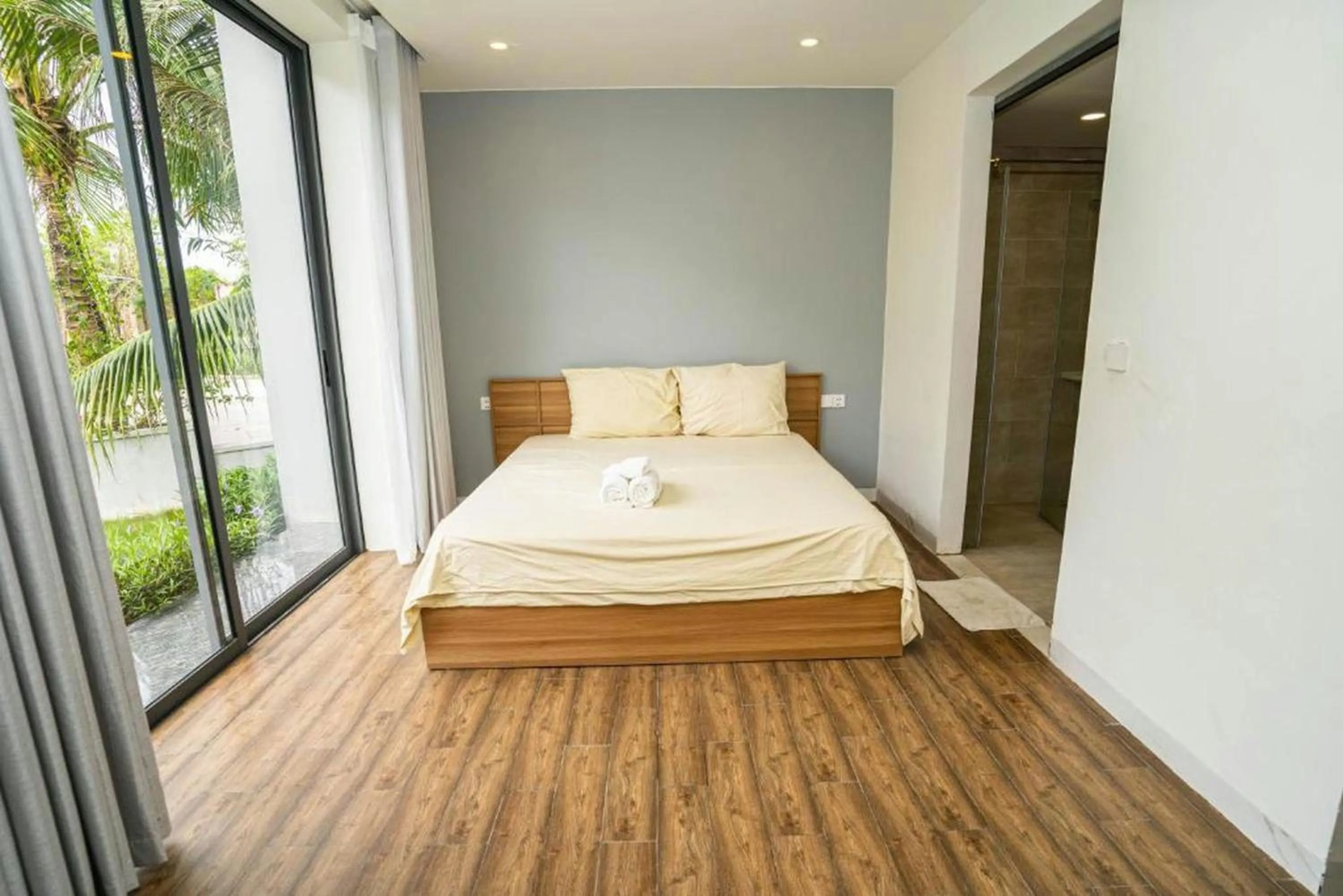 Bed in Villa FLC Sầm Sơn Ngọc Trai - Ngay Gần Biển
