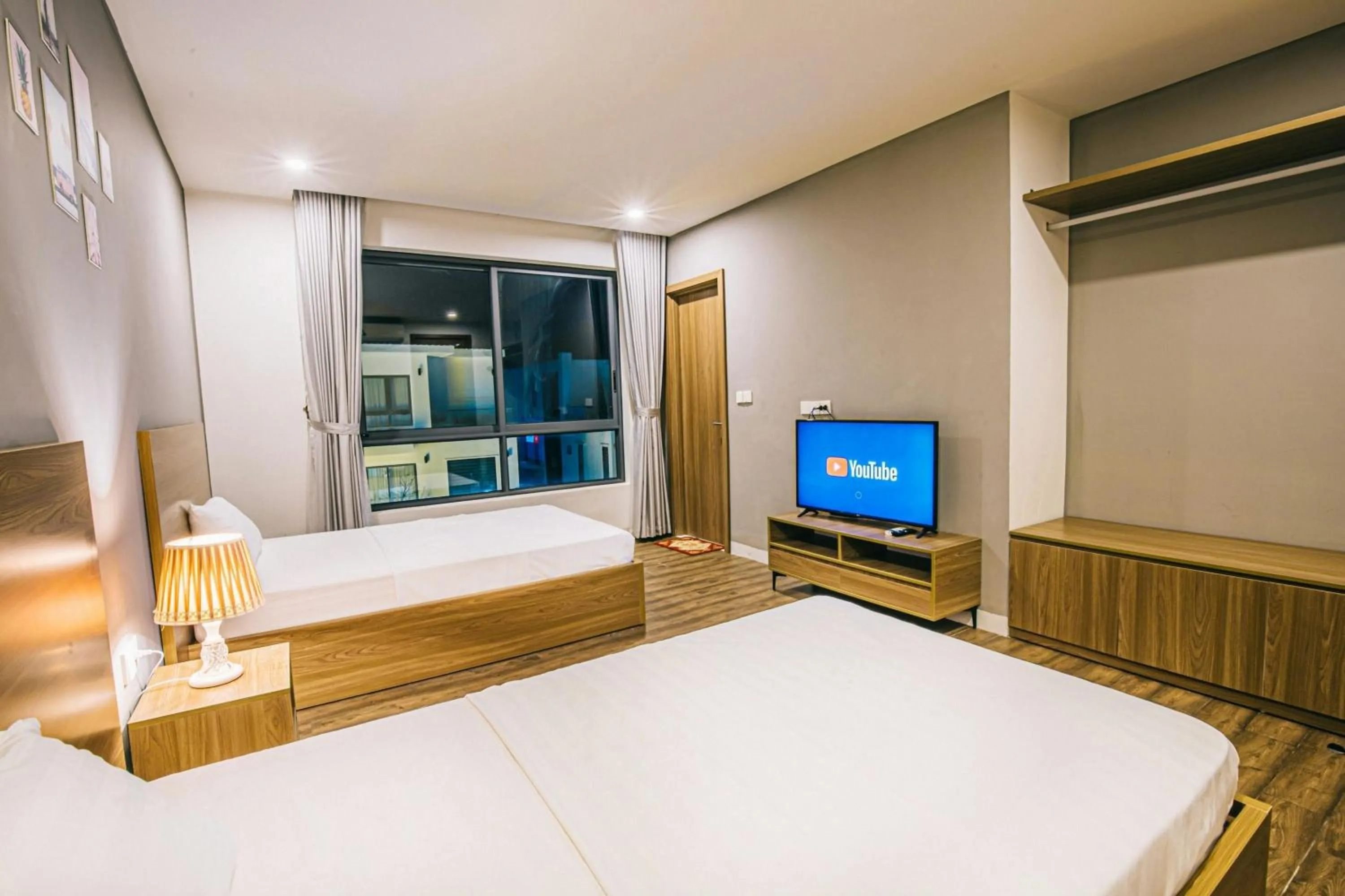 Bed in Villa FLC Sầm Sơn Ngọc Trai - Ngay Gần Biển
