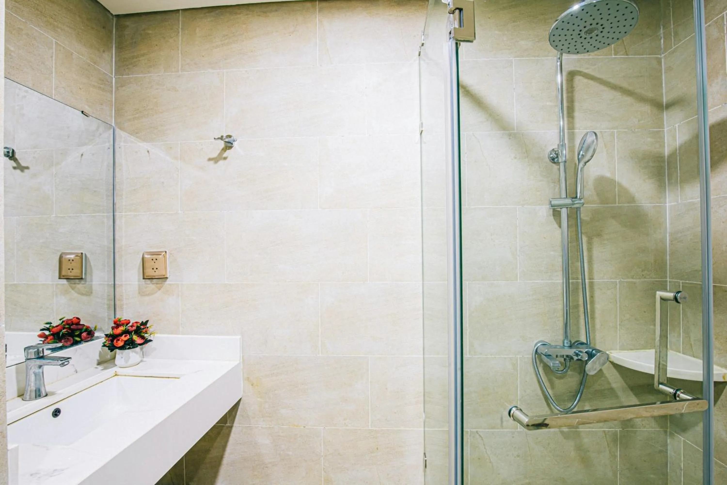 Bathroom in Villa FLC Sầm Sơn Ngọc Trai - Ngay Gần Biển