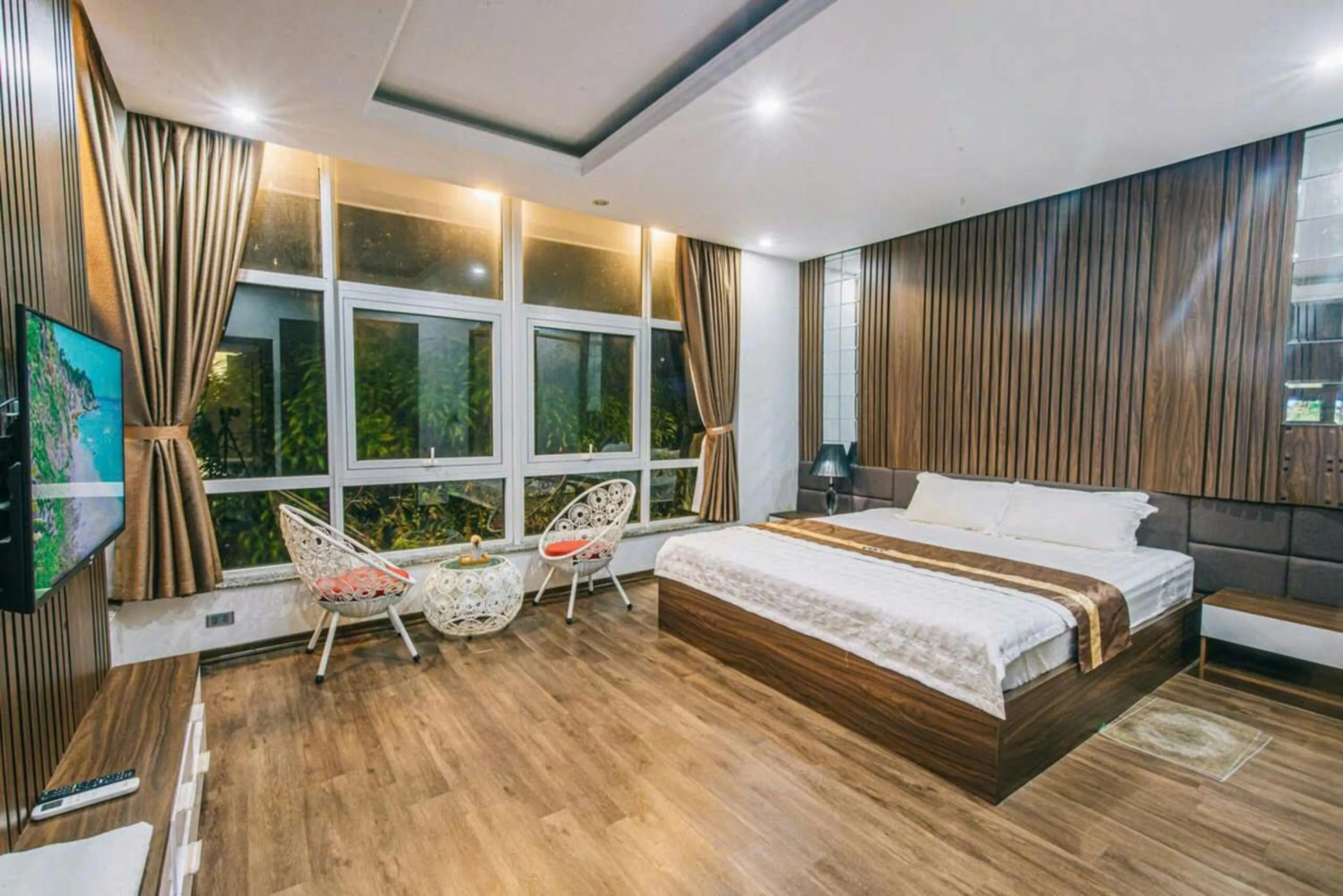 Bed in Villa FLC Sầm Sơn Ngọc Trai - Ngay Gần Biển