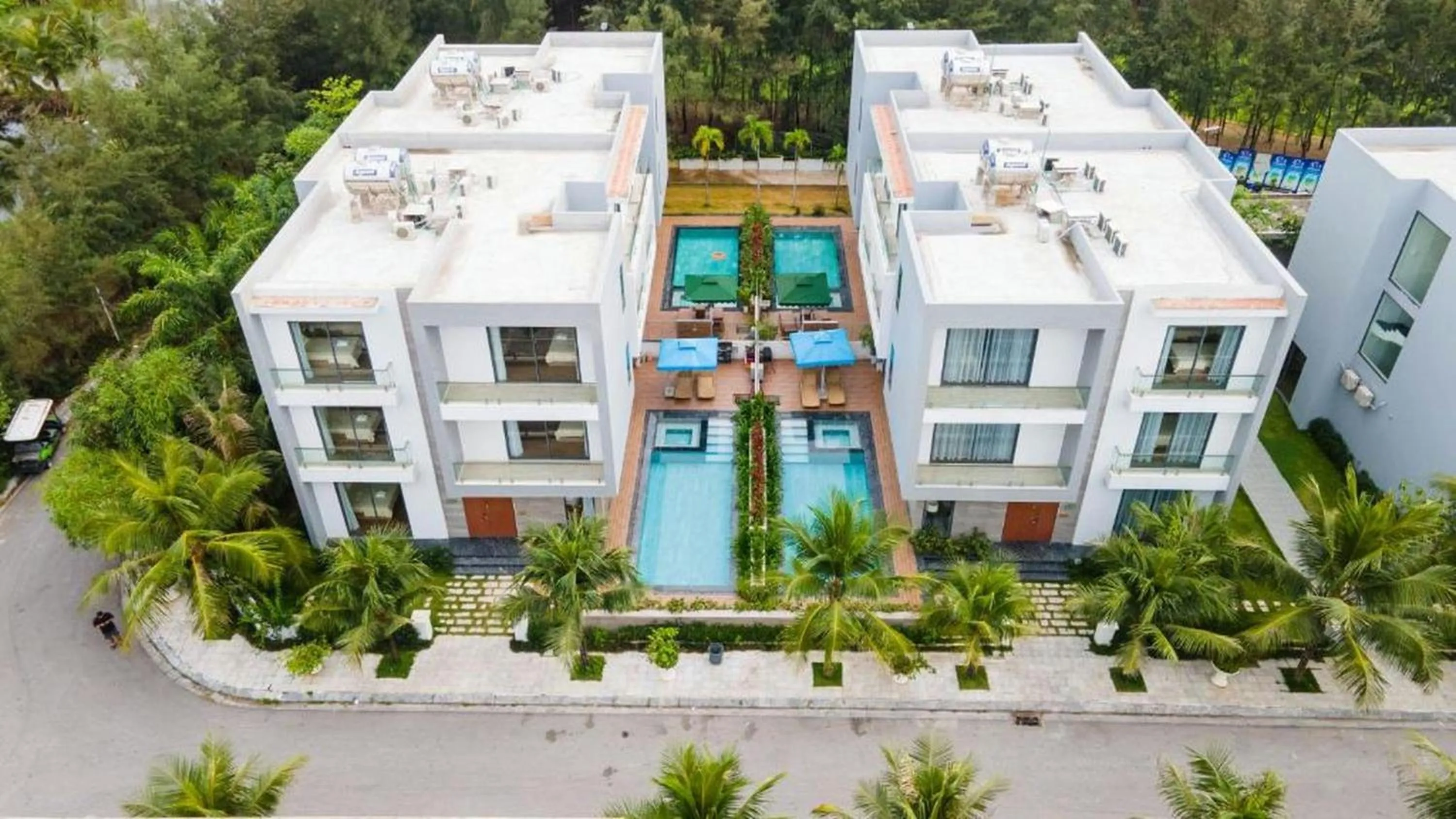 Neighbourhood in Villa FLC Sầm Sơn Ngọc Trai - Ngay Gần Biển