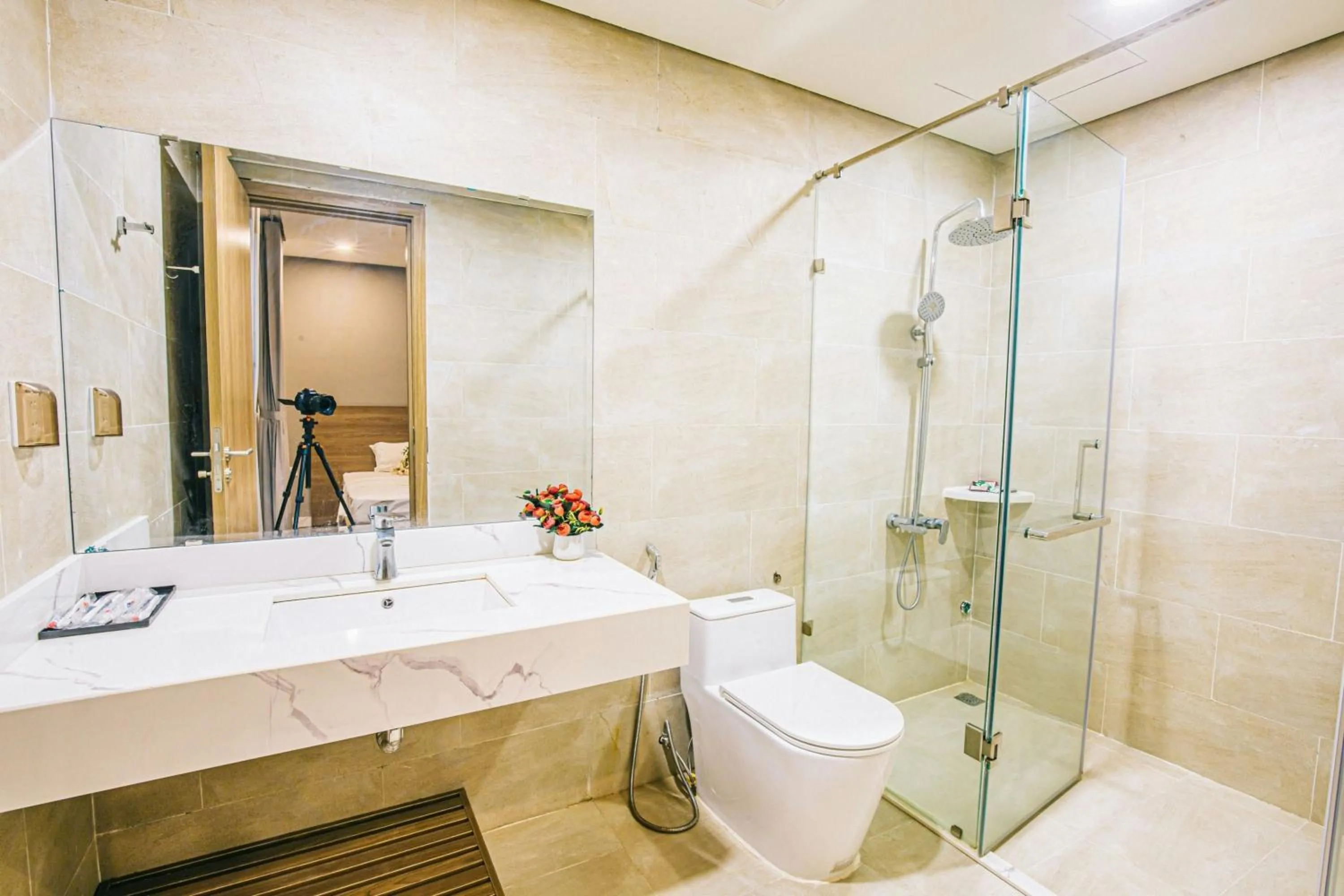 Bathroom in Villa FLC Sầm Sơn Ngọc Trai - Ngay Gần Biển