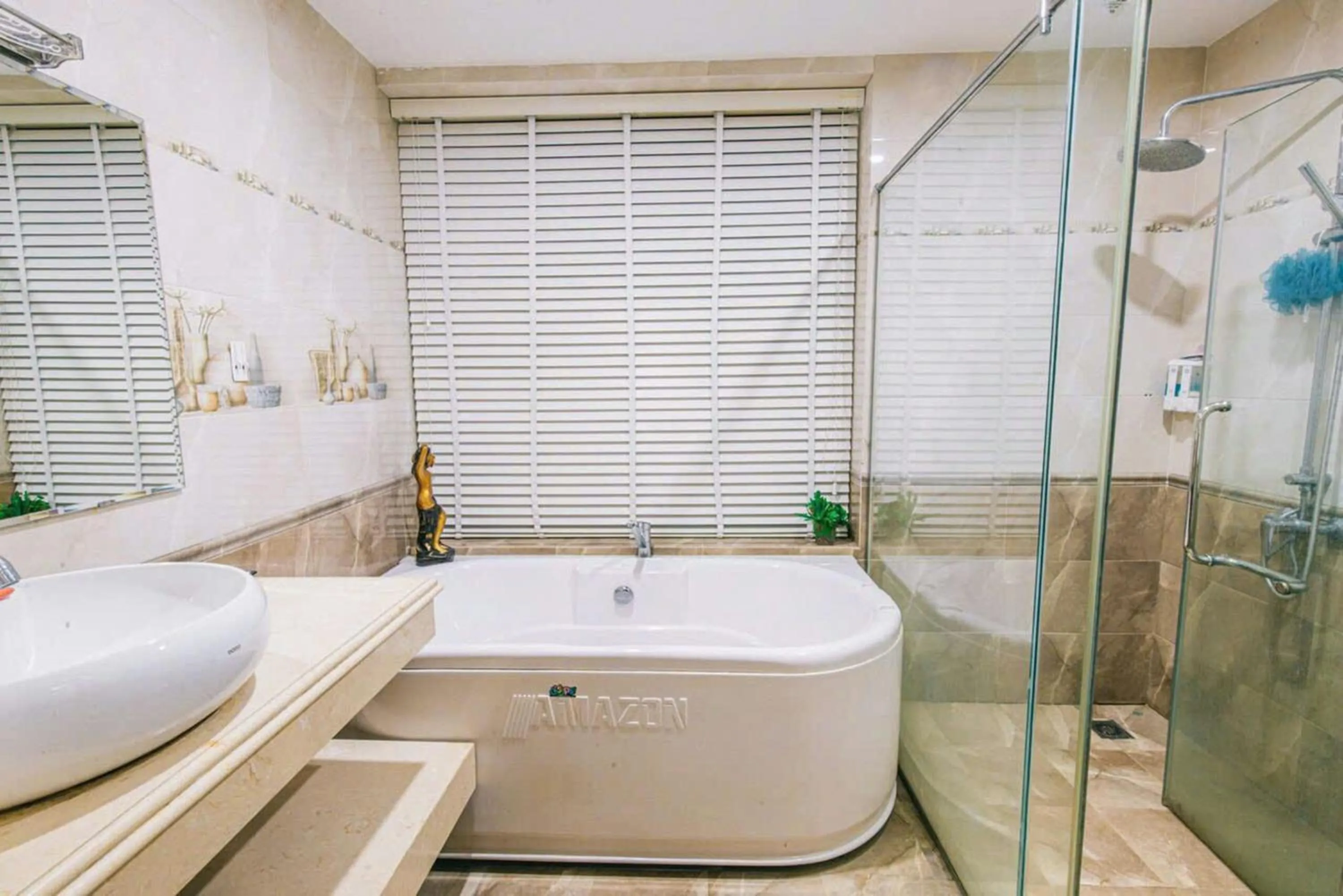 Shower in Villa FLC Sầm Sơn Ngọc Trai - Ngay Gần Biển