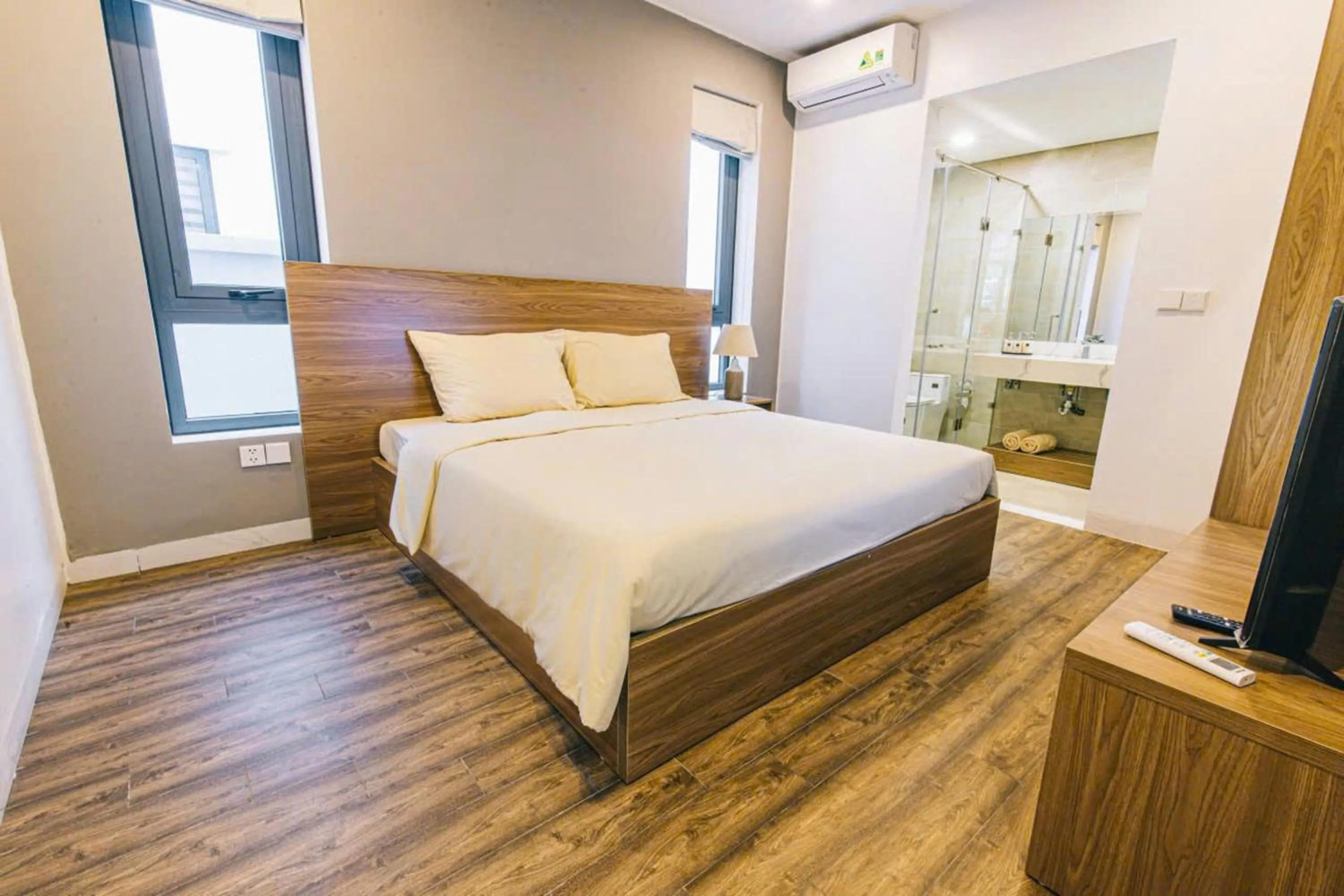 Bed in Villa FLC Sầm Sơn Ngọc Trai - Ngay Gần Biển