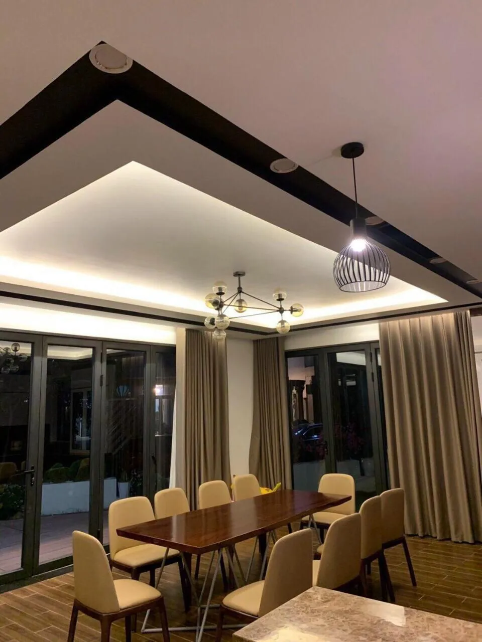 Seating area in Villa FLC Sầm Sơn Ngọc Trai - Ngay Gần Biển