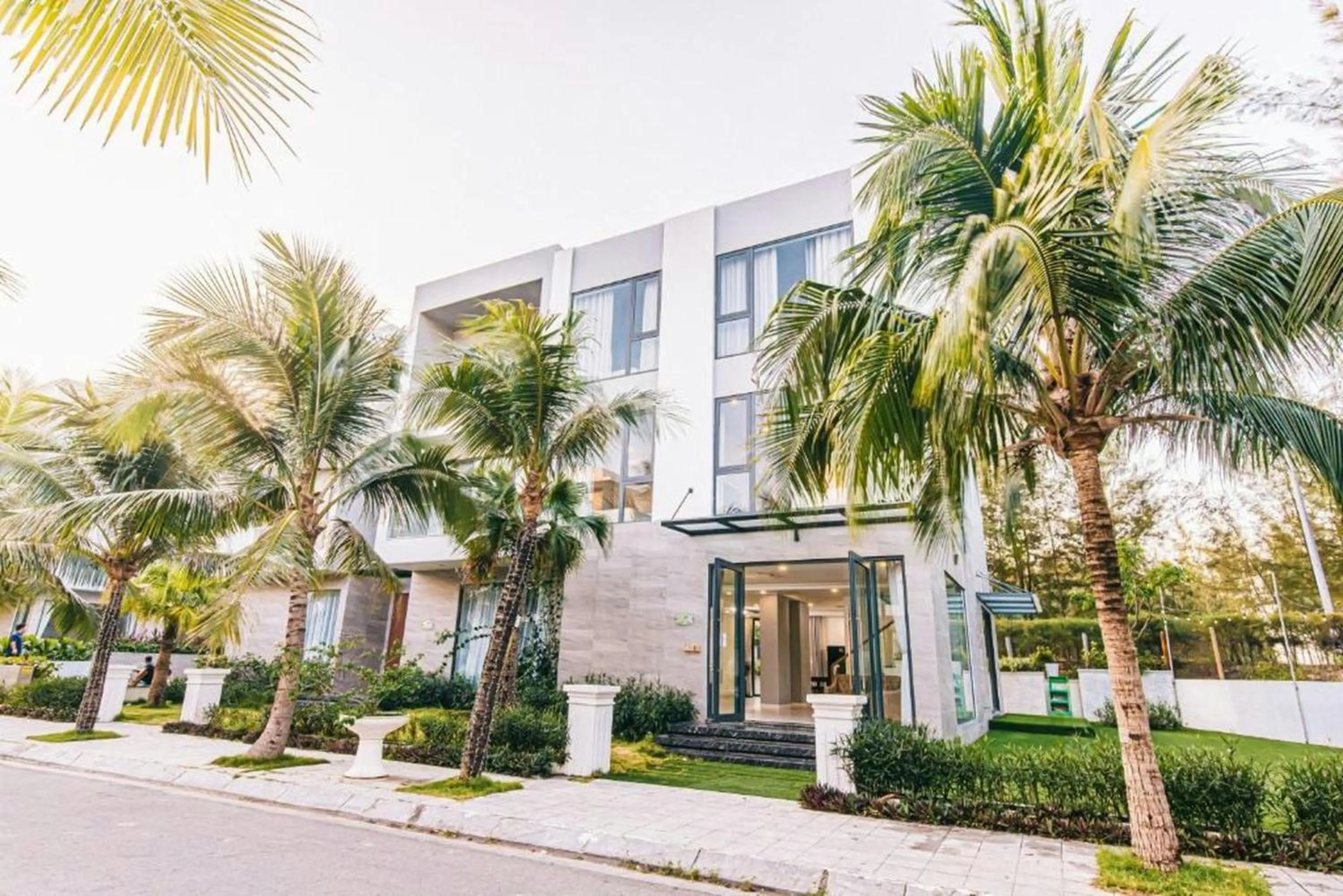 Property building in Villa FLC Sầm Sơn Ngọc Trai - Ngay Gần Biển