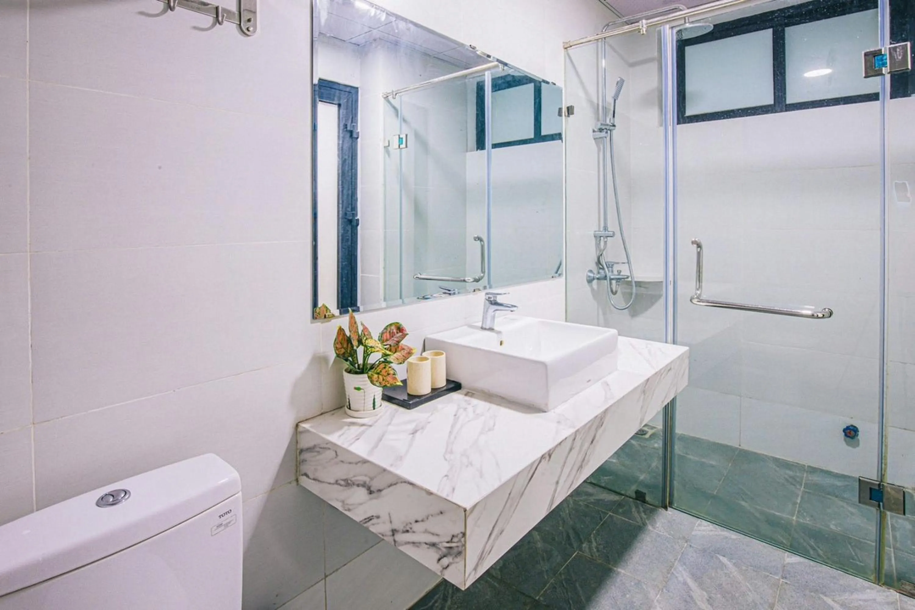 Shower in Villa FLC Sầm Sơn Ngọc Trai - Ngay Gần Biển