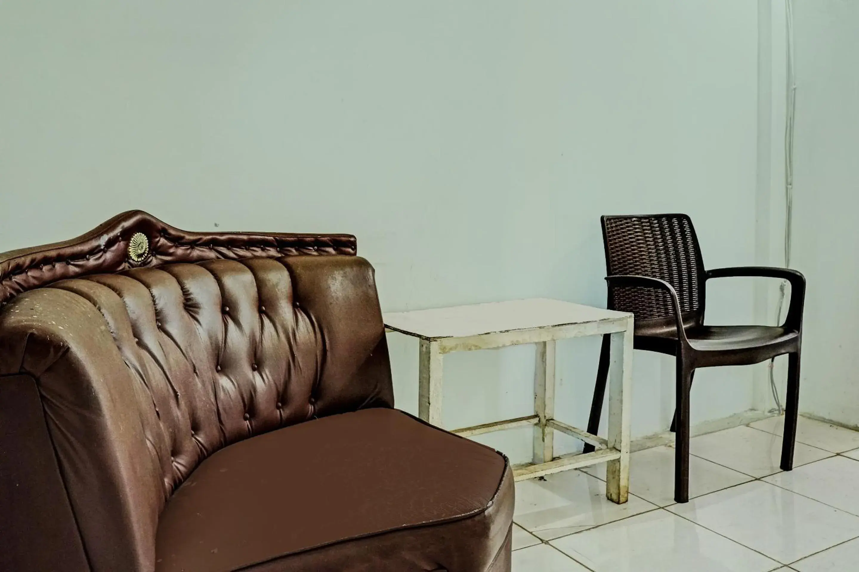 Lobby or reception in Hotel O Kost Axcel Lobby or reception in Hotel O Kost Axcel