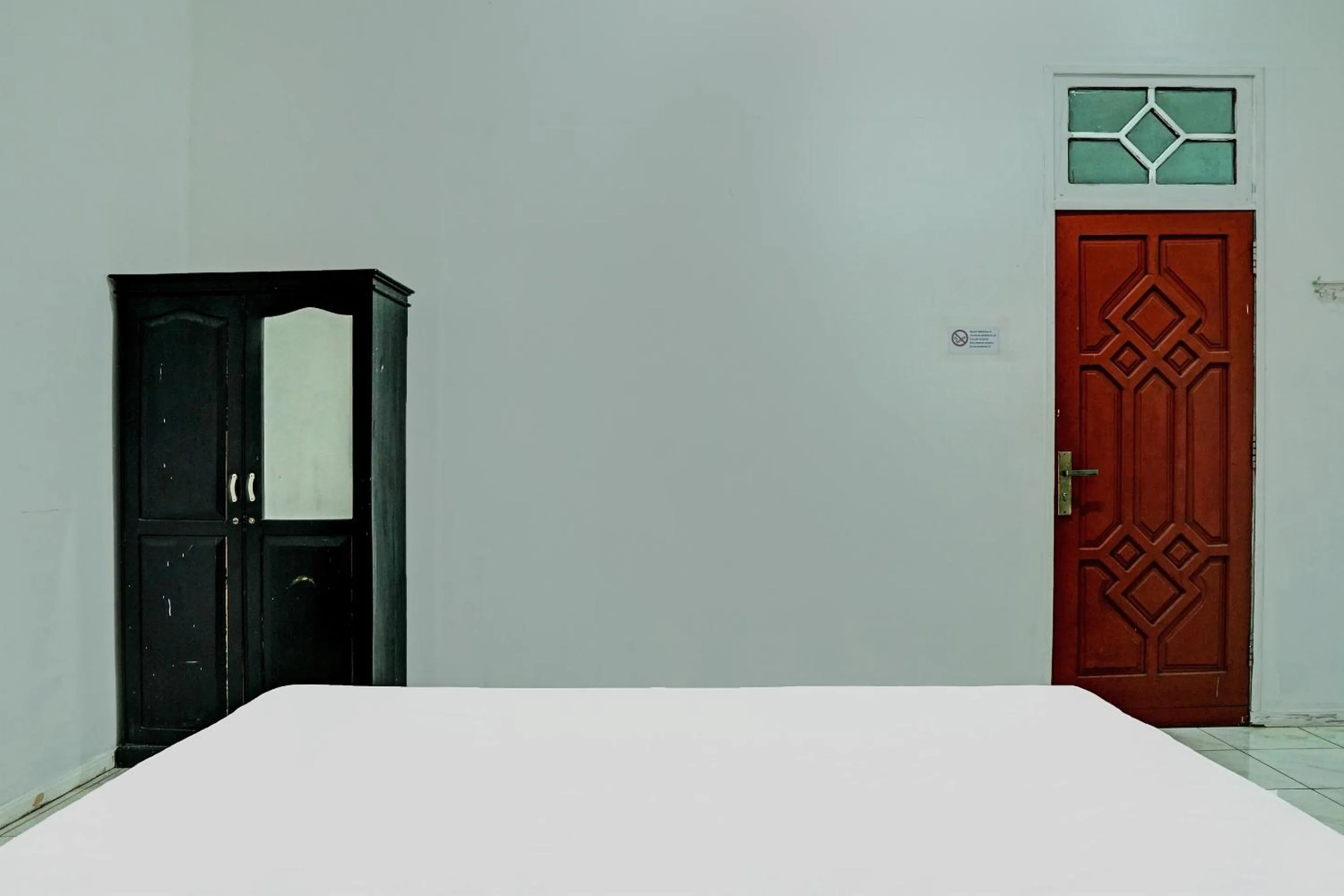 Bedroom, Bed in Hotel O Kost Axcel