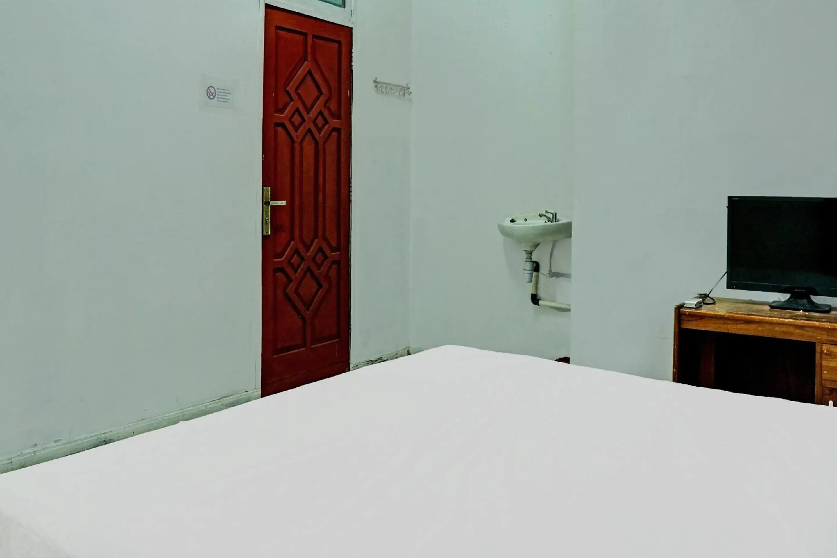 Bedroom, Bed in Hotel O Kost Axcel Bedroom, Bed in Hotel O Kost Axcel