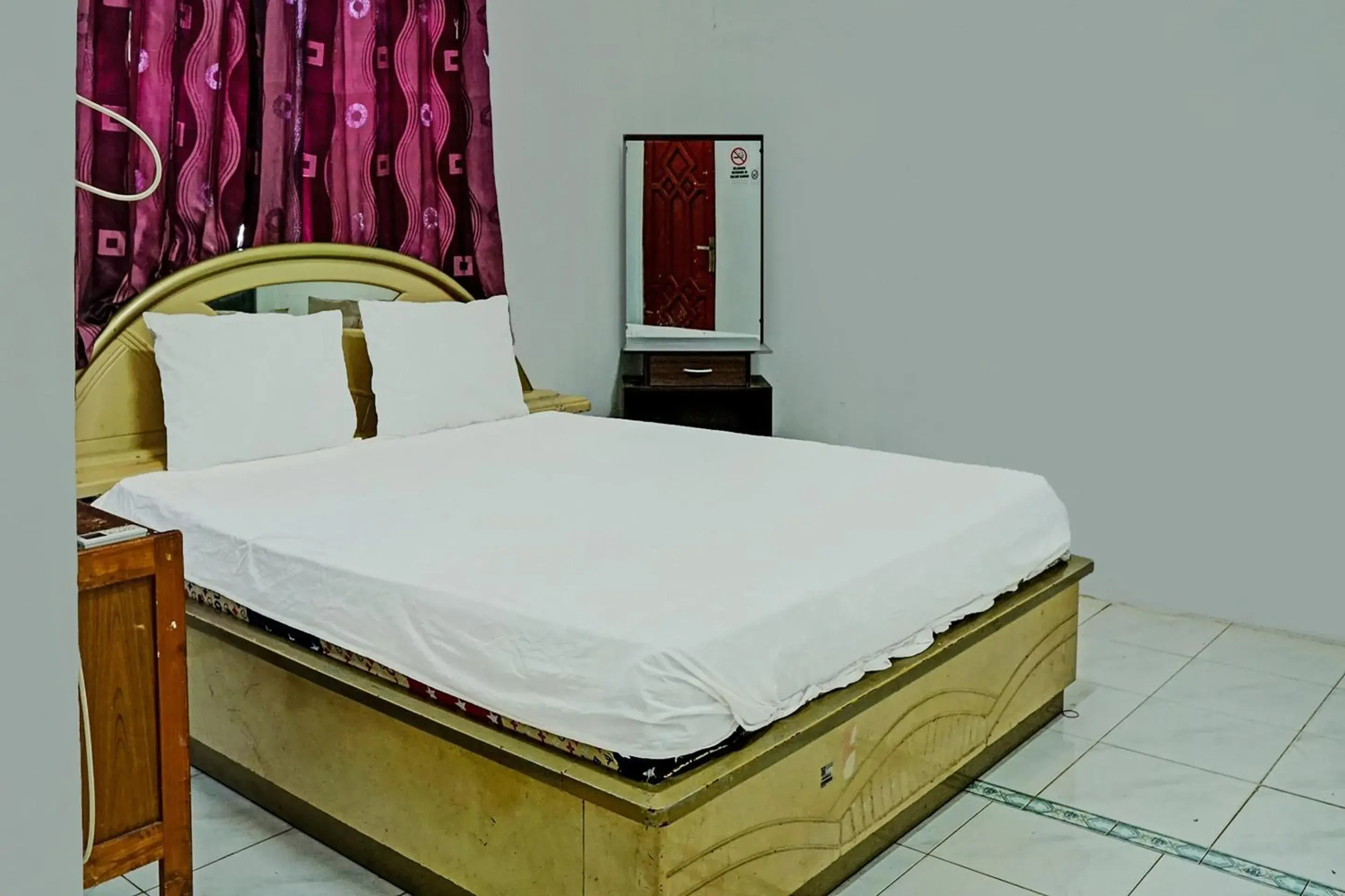 Bedroom, Bed in Hotel O Kost Axcel Bedroom, Bed in Hotel O Kost Axcel