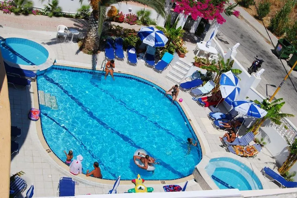 Day in White Palace Studios