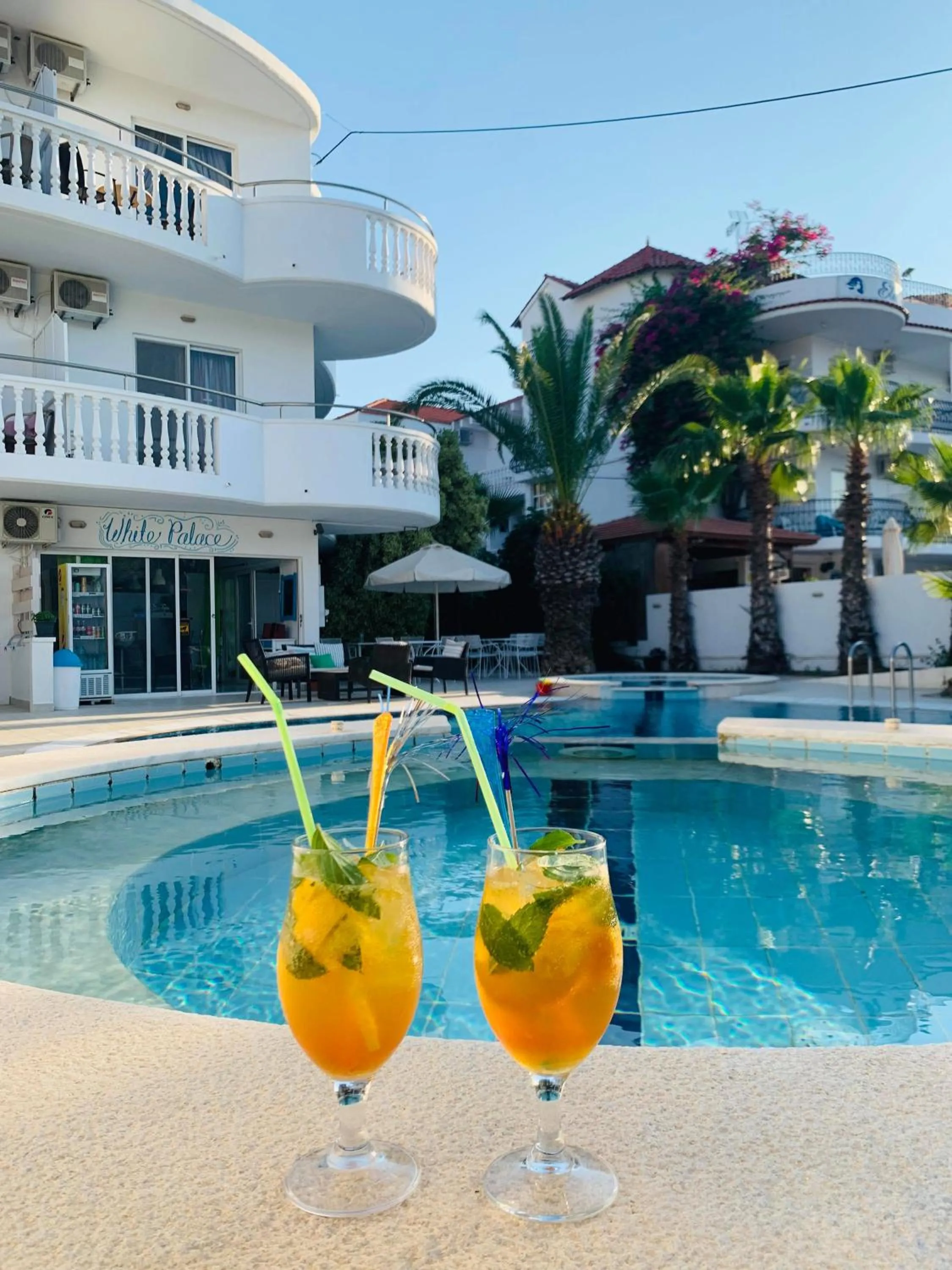 White Palace Studios