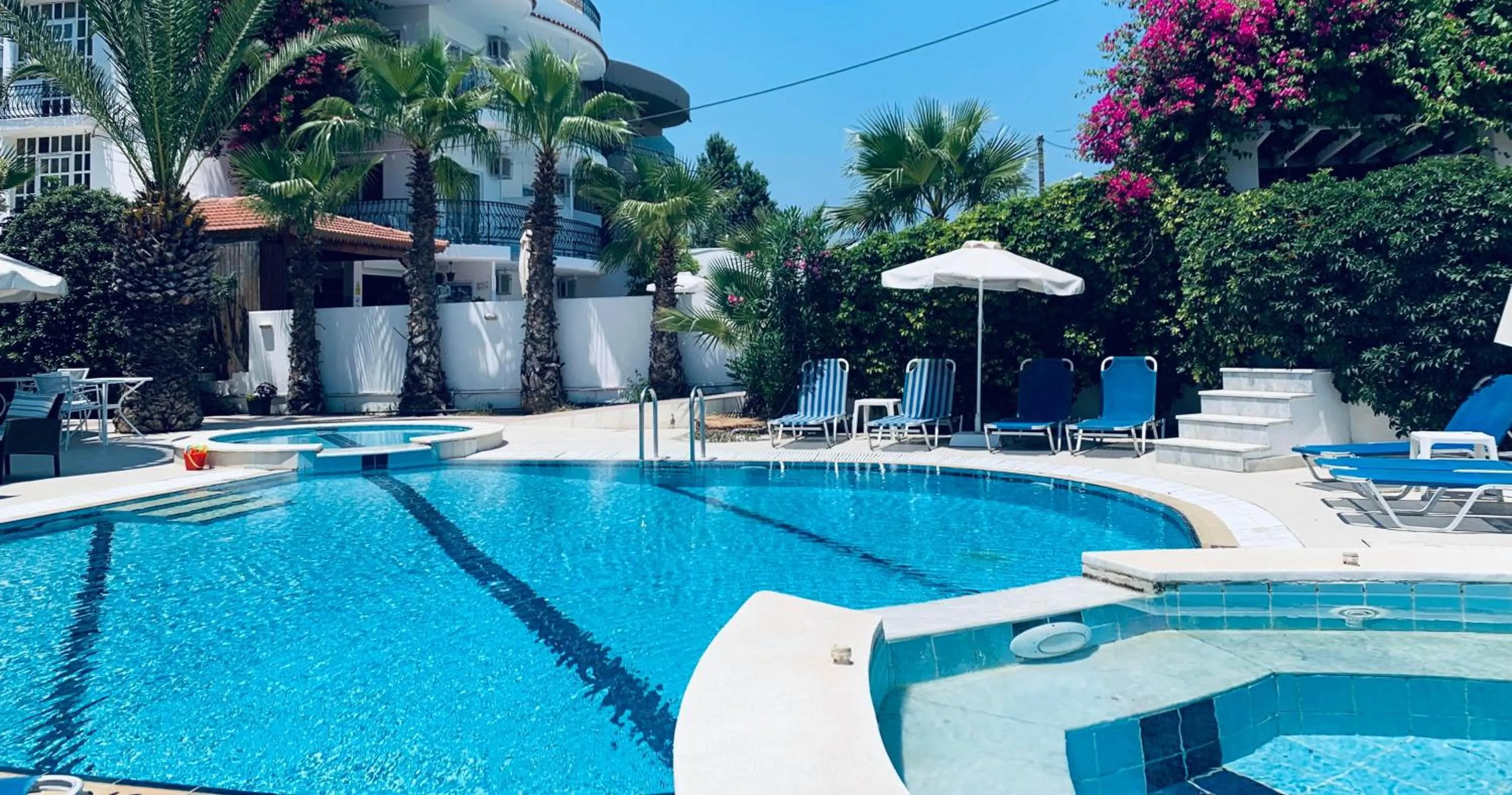 White Palace Studios