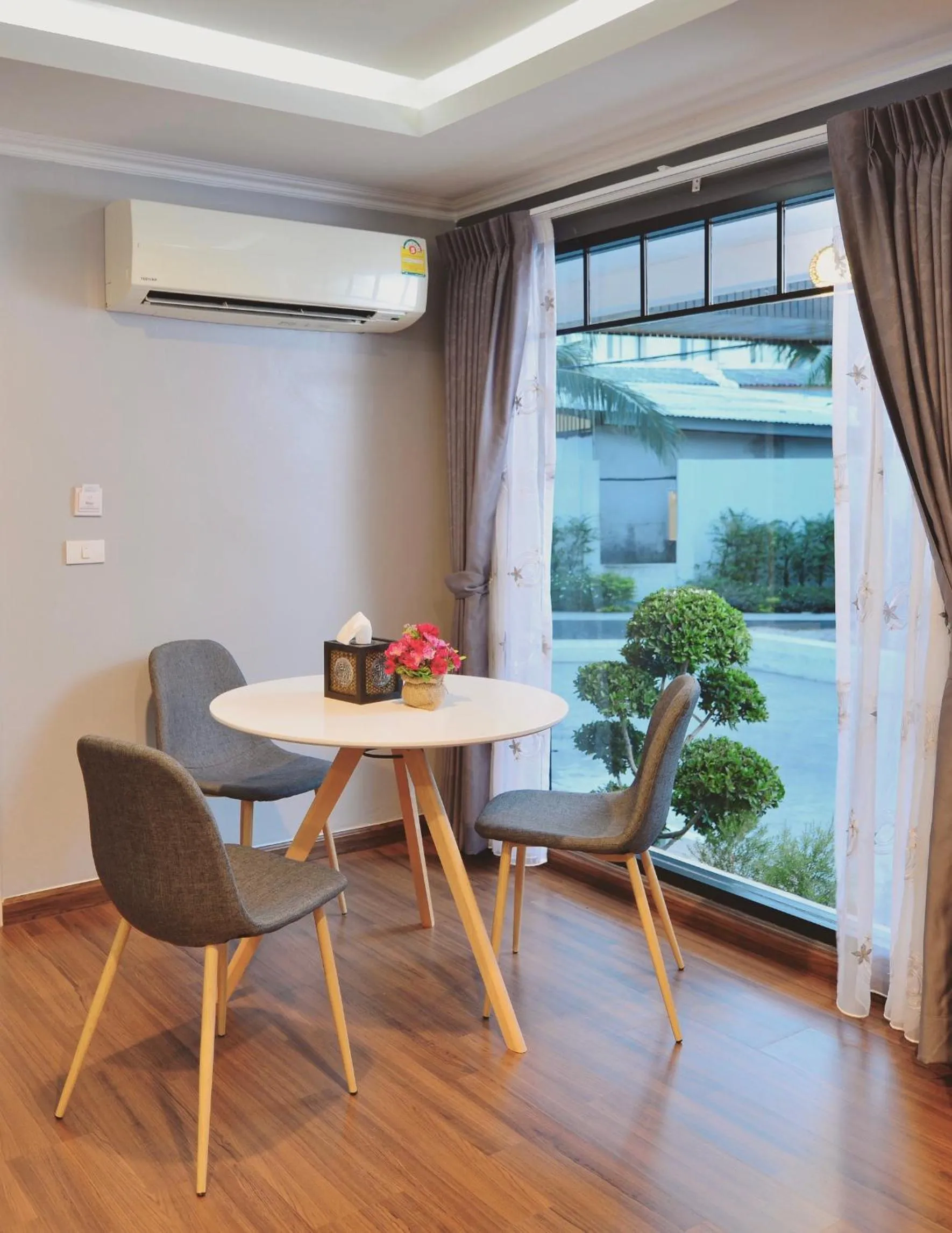 Coffee/tea facilities in The Tamnan Pattaya Hotel & Resort