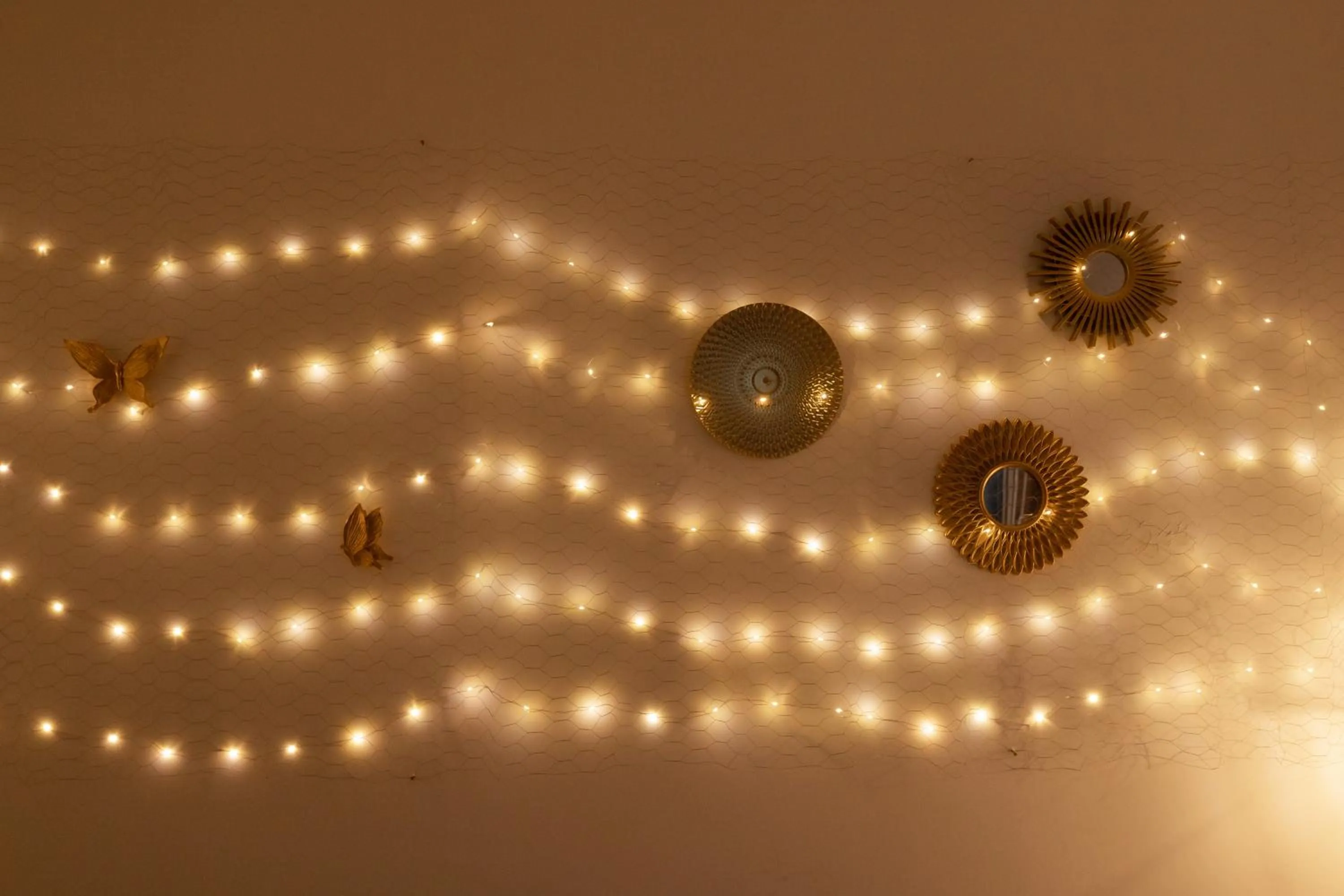 Decorative detail in The Sophia Apartment - Thao Dien Central