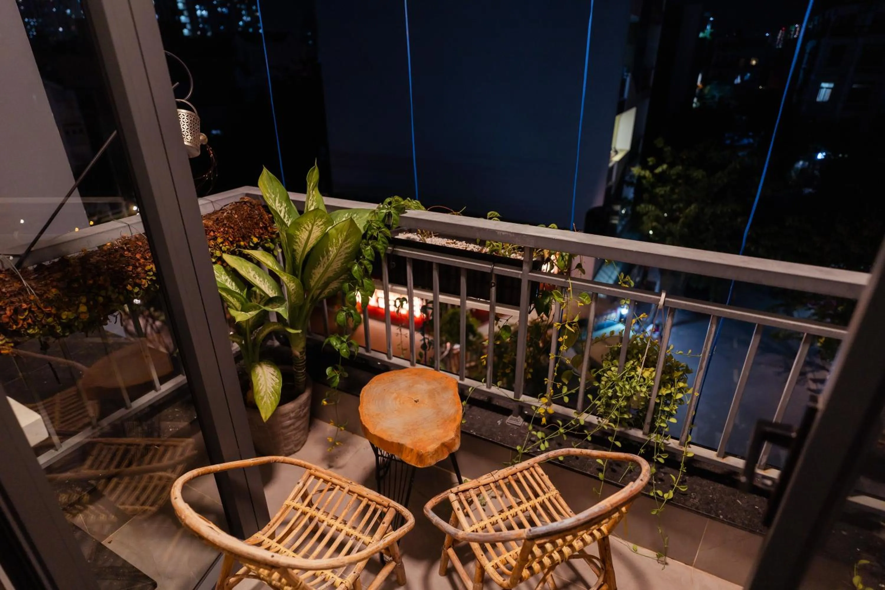 Balcony/Terrace in The Sophia Apartment - Thao Dien Central