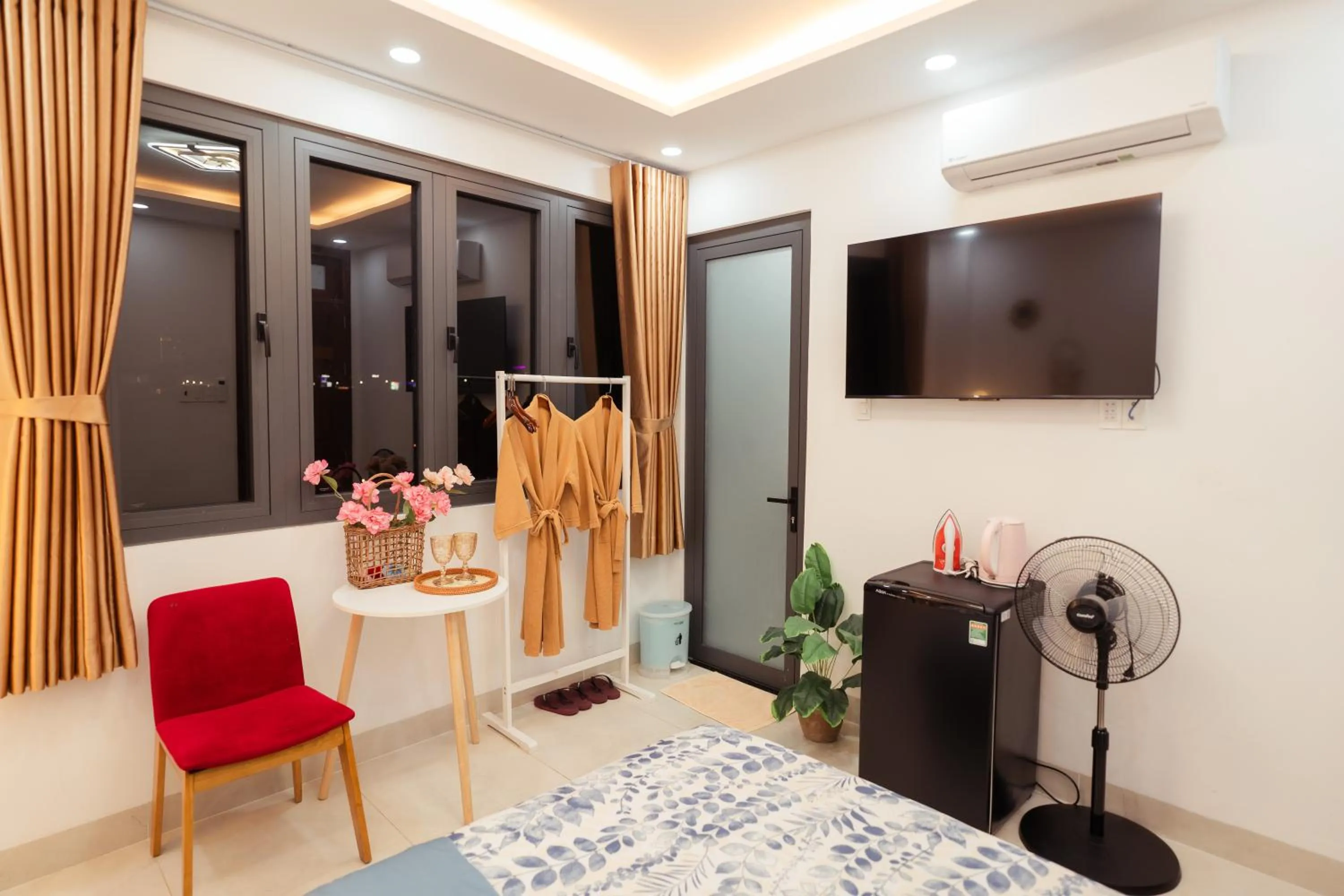 Bedroom in The Sophia Apartment - Thao Dien Central