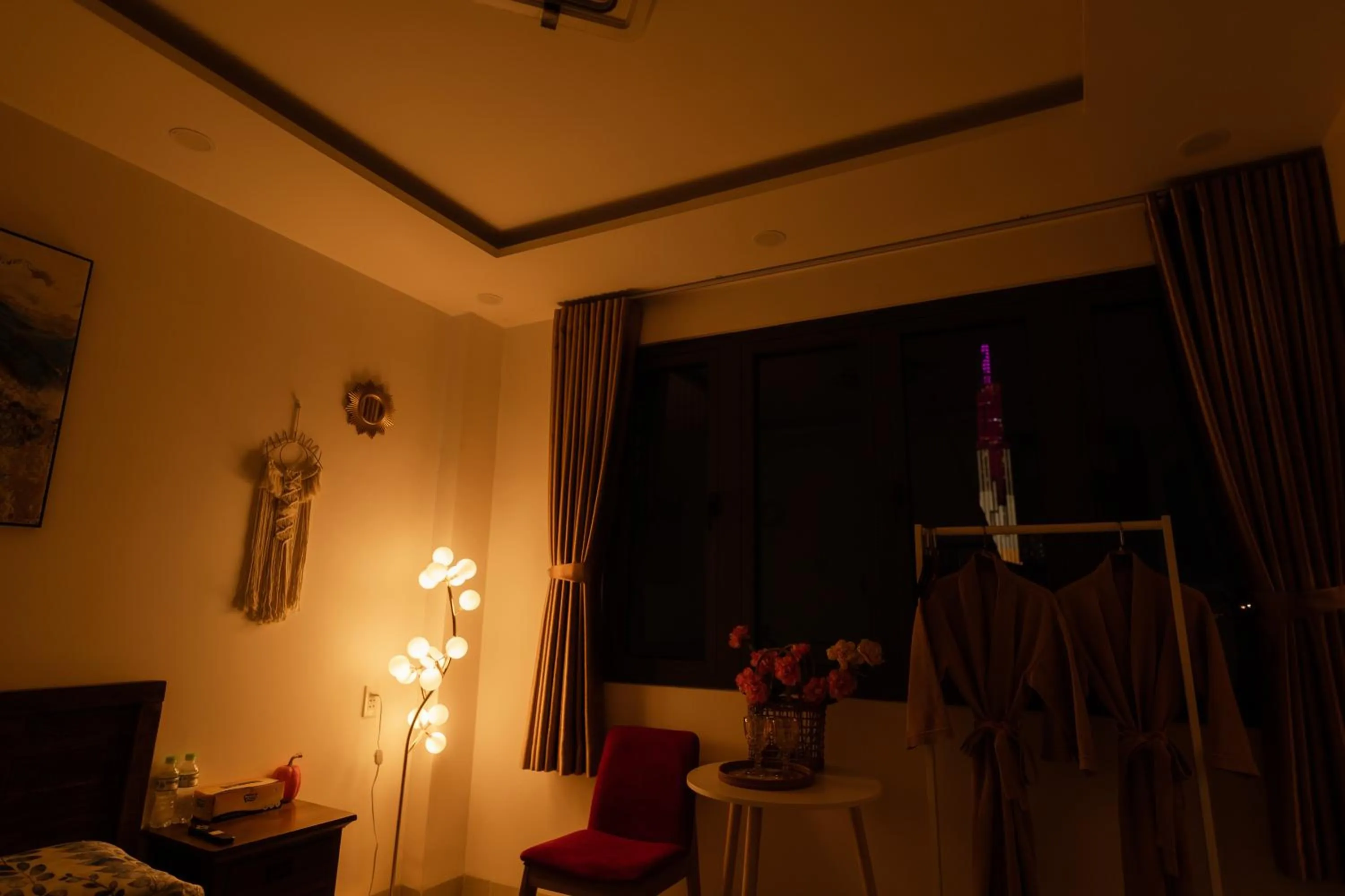 Bedroom in The Sophia Apartment - Thao Dien Central