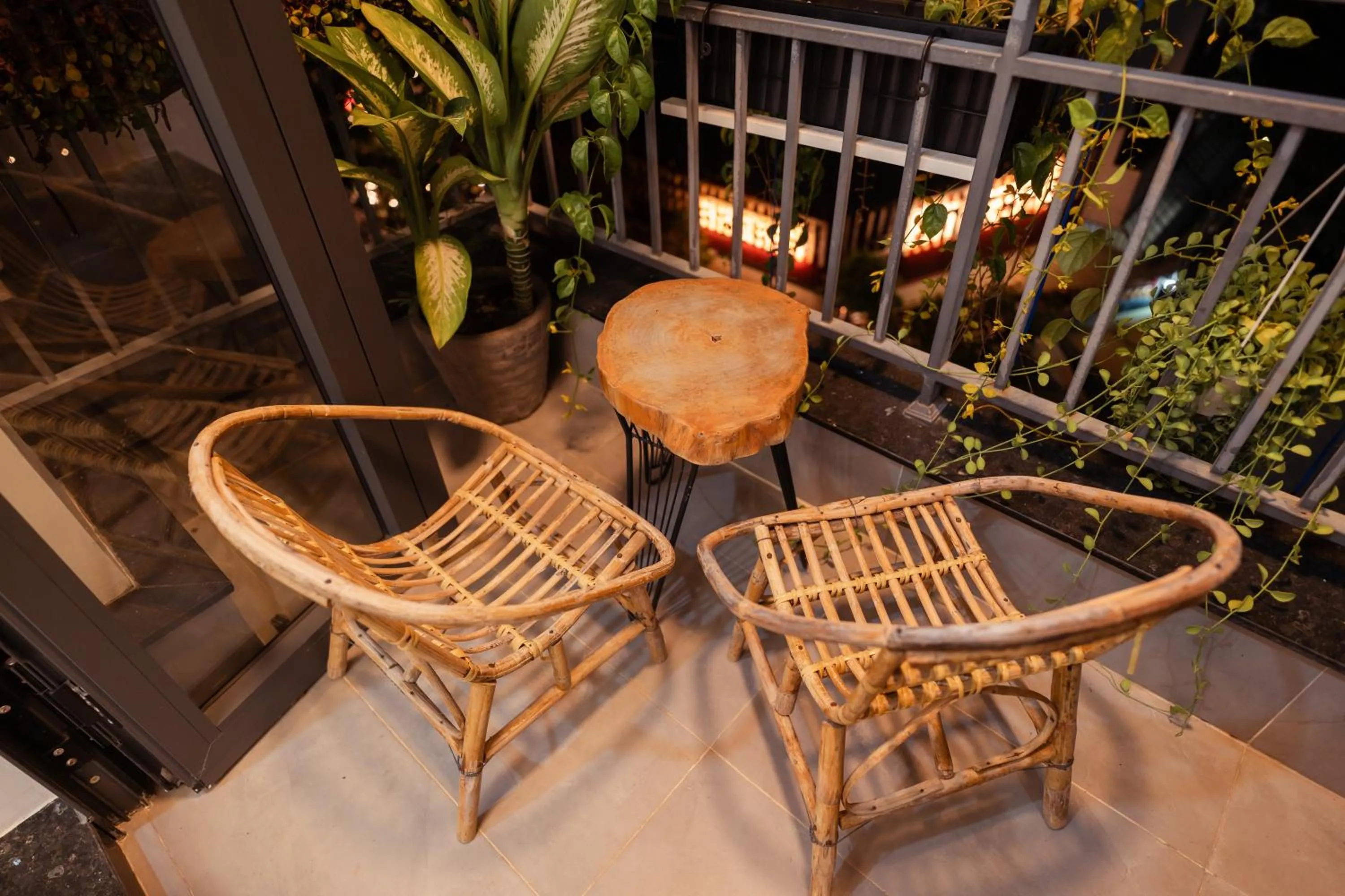 Balcony/Terrace in The Sophia Apartment - Thao Dien Central