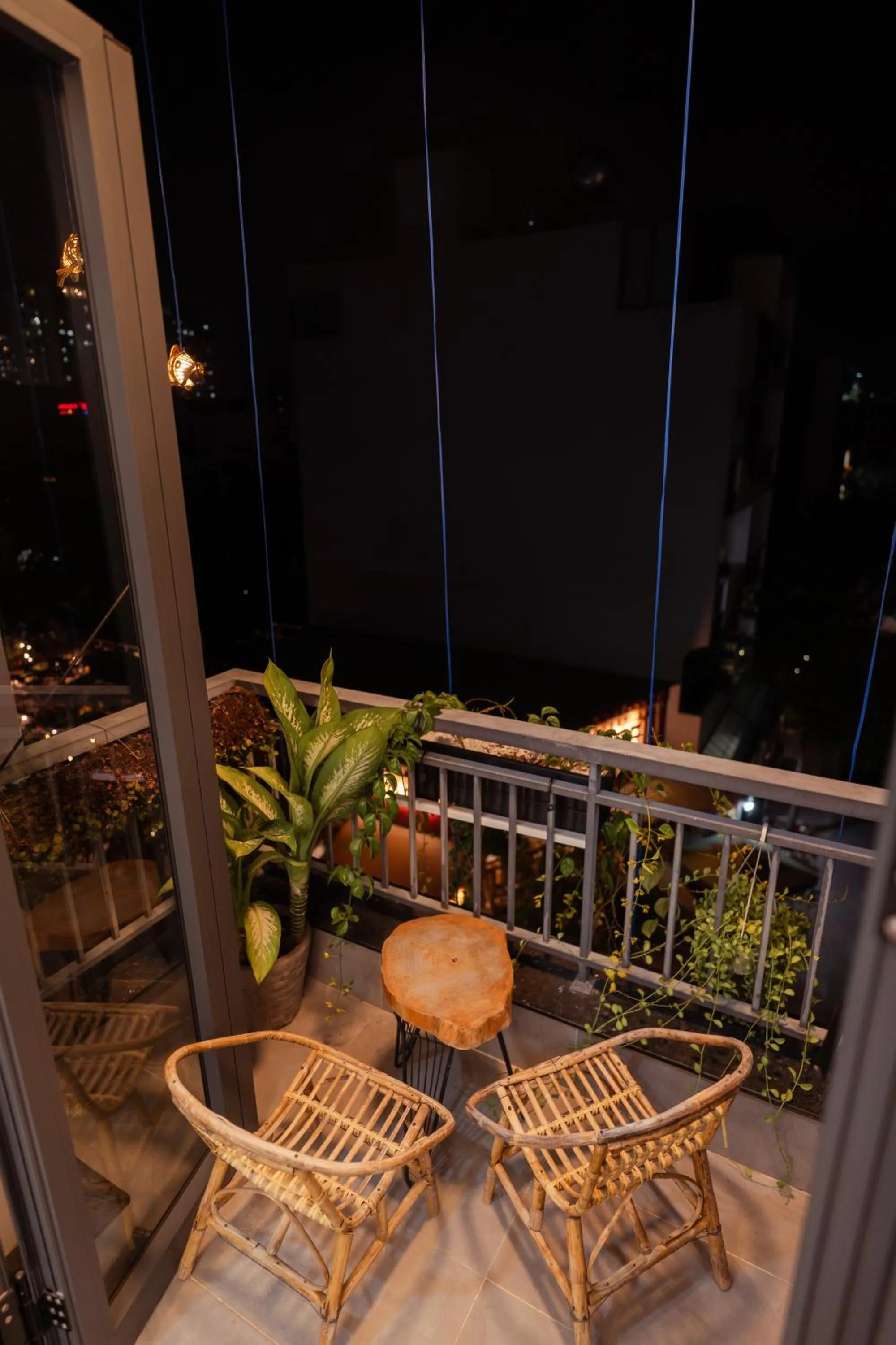 Balcony/Terrace in The Sophia Apartment - Thao Dien Central