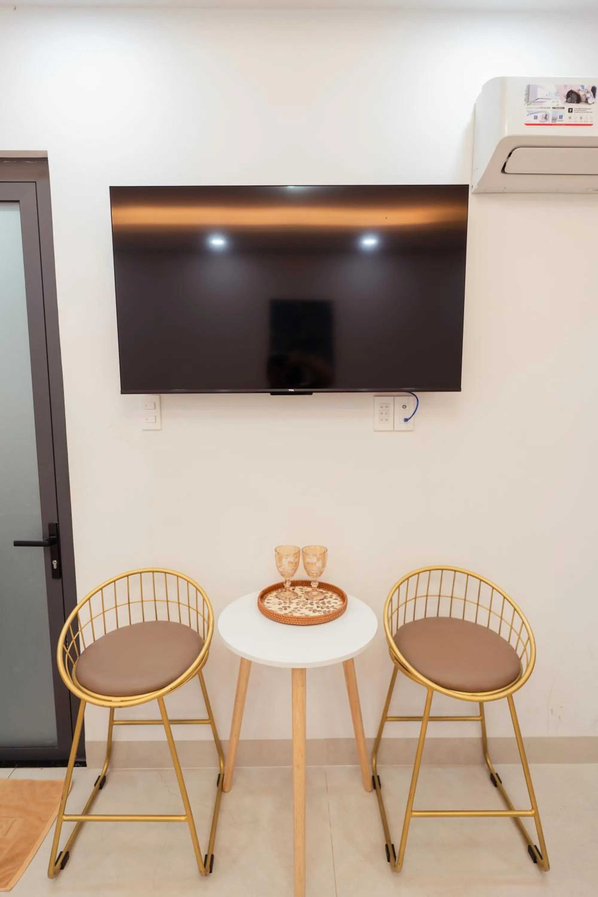 Decorative detail in The Sophia Apartment - Thao Dien Central