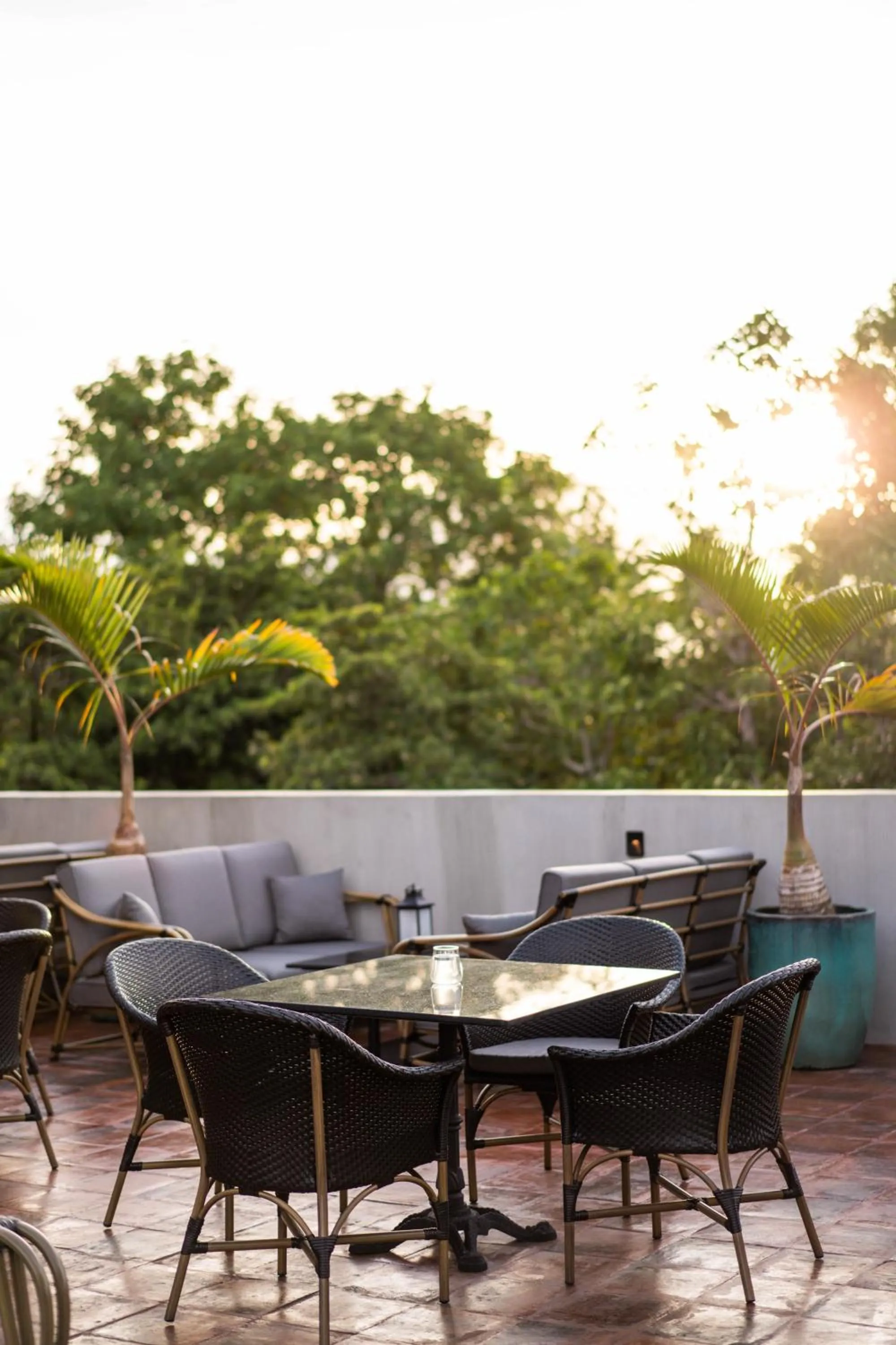 Lounge or bar in Hotel Dumaguete