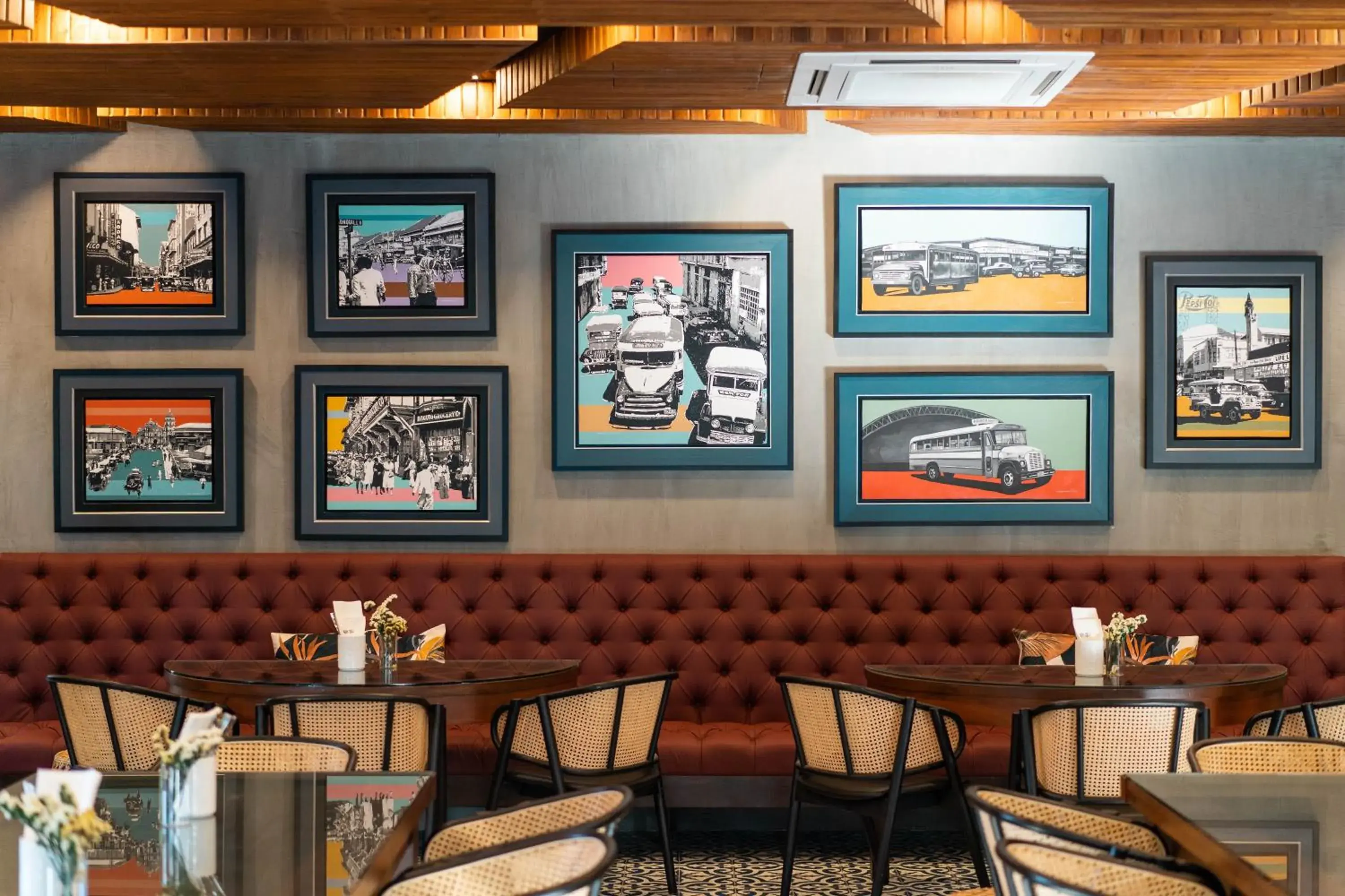 Restaurant/places to eat in Hotel Dumaguete Restaurant/places to eat in Hotel Dumaguete