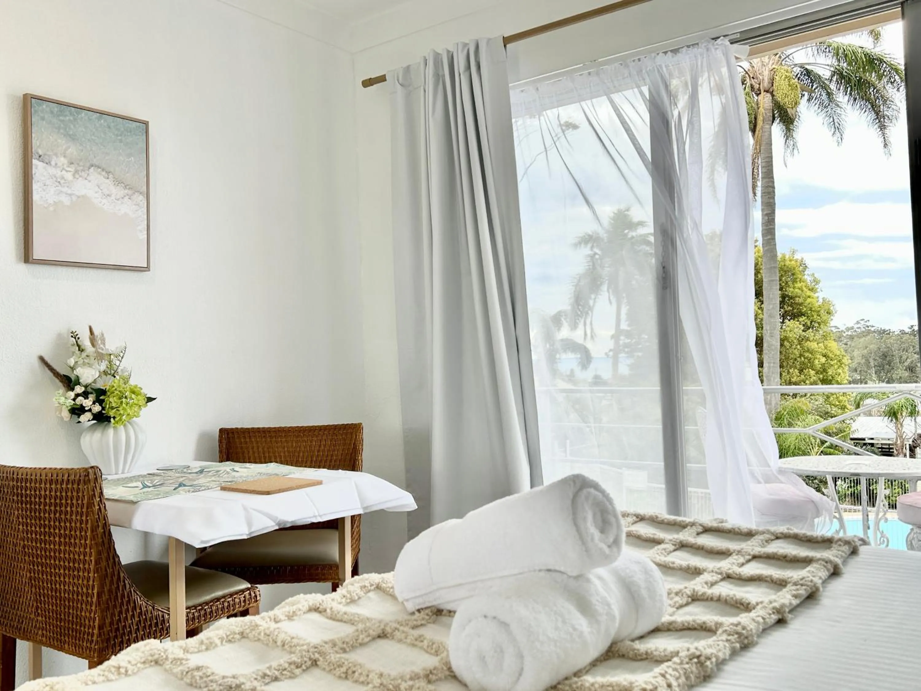 Mollymook Ocean View Motel - Welcoming Guests 18 Years and Older