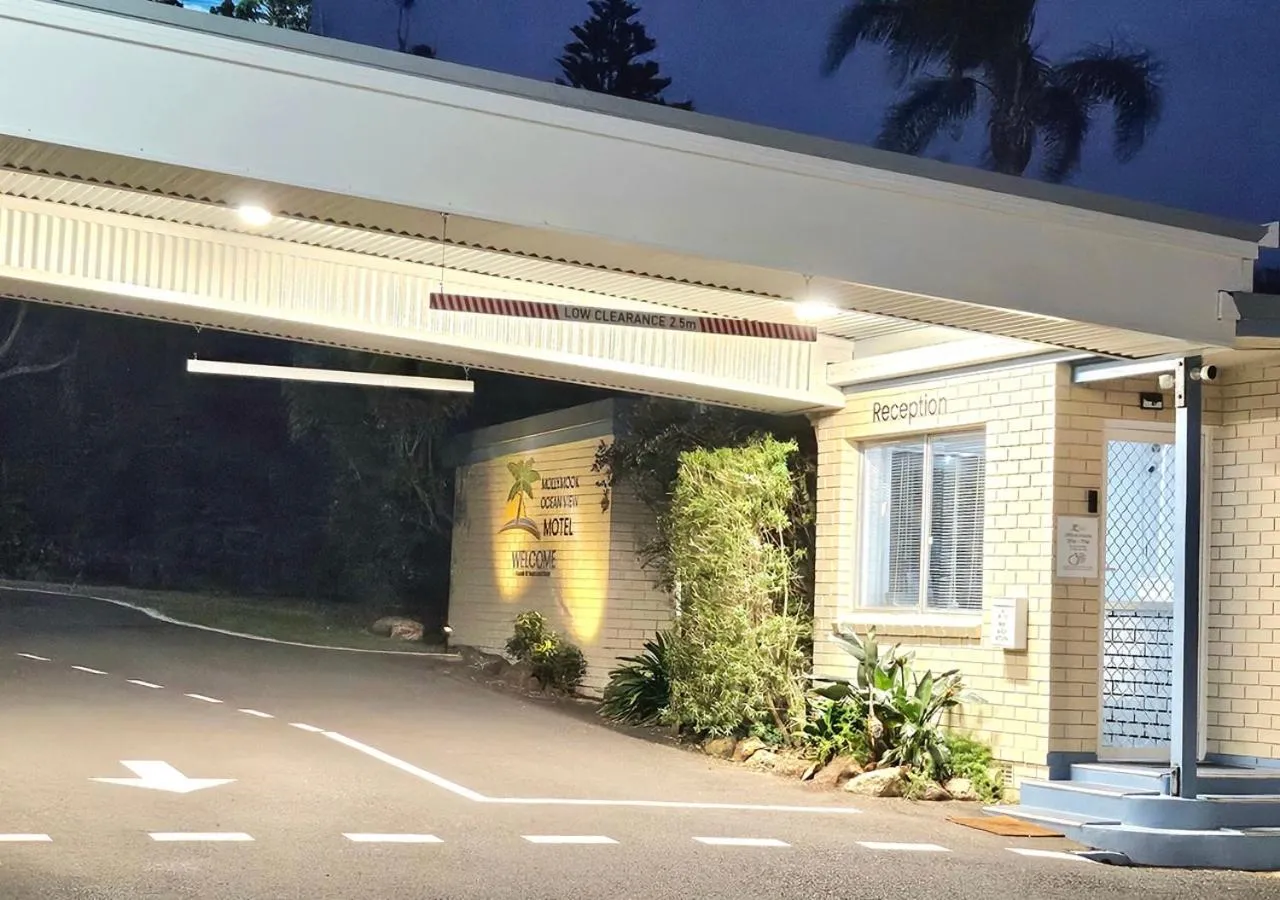 Mollymook Ocean View Motel - Welcoming Guests 18 Years and Older