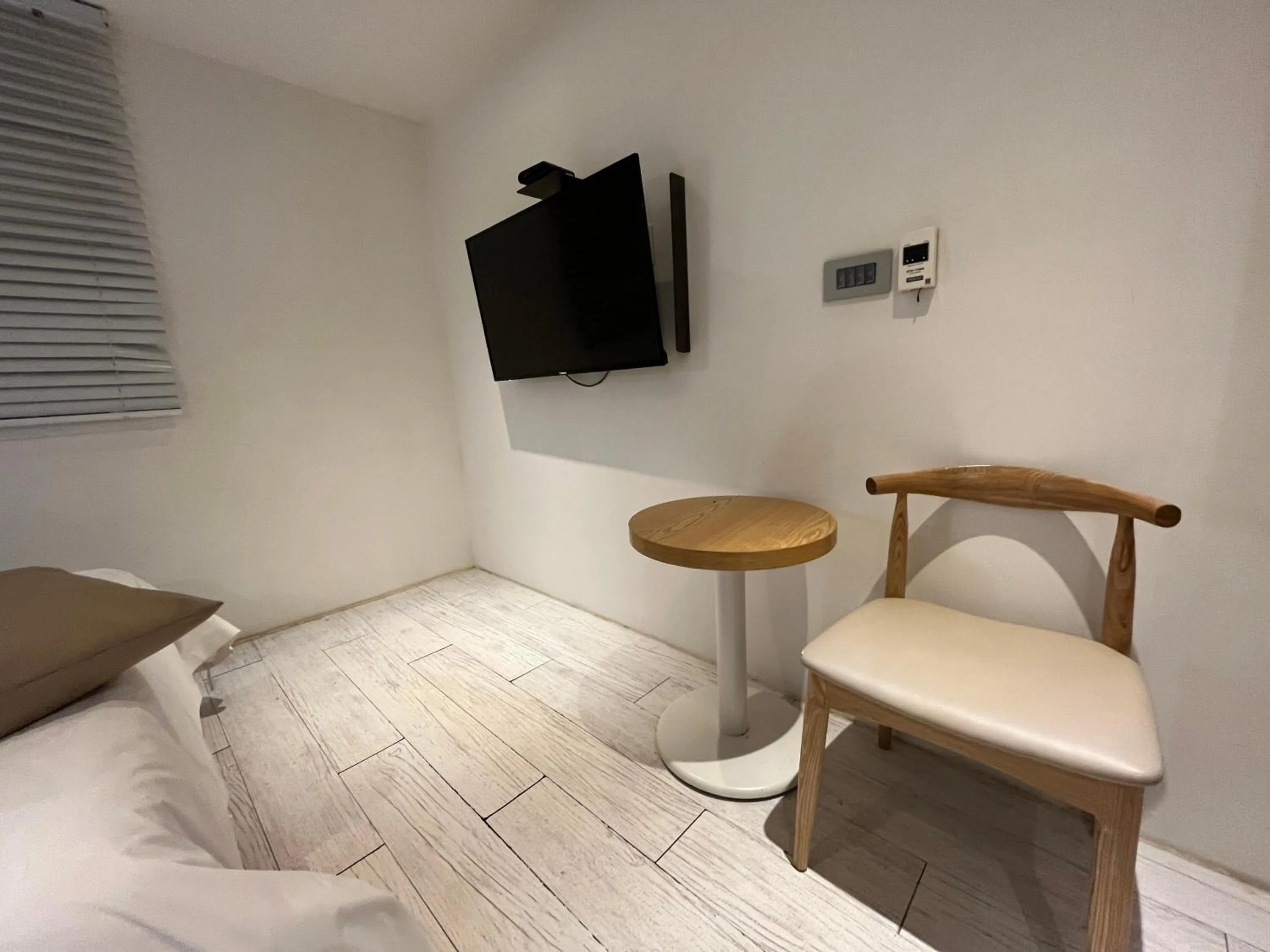 Bed in Hotel Yaja Hwajeong Station