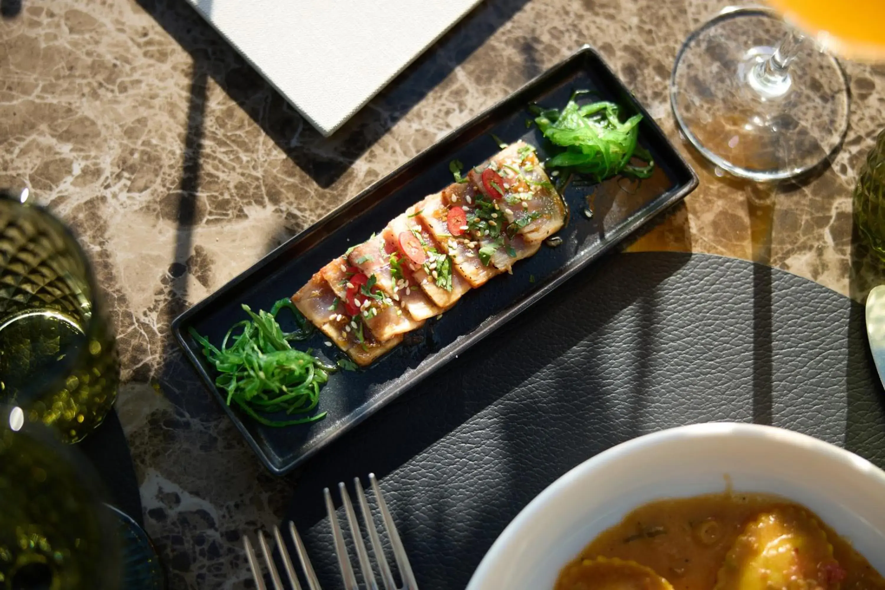 Restaurant/places to eat in Divani Palace Acropolis Restaurant/places to eat in Divani Palace Acropolis