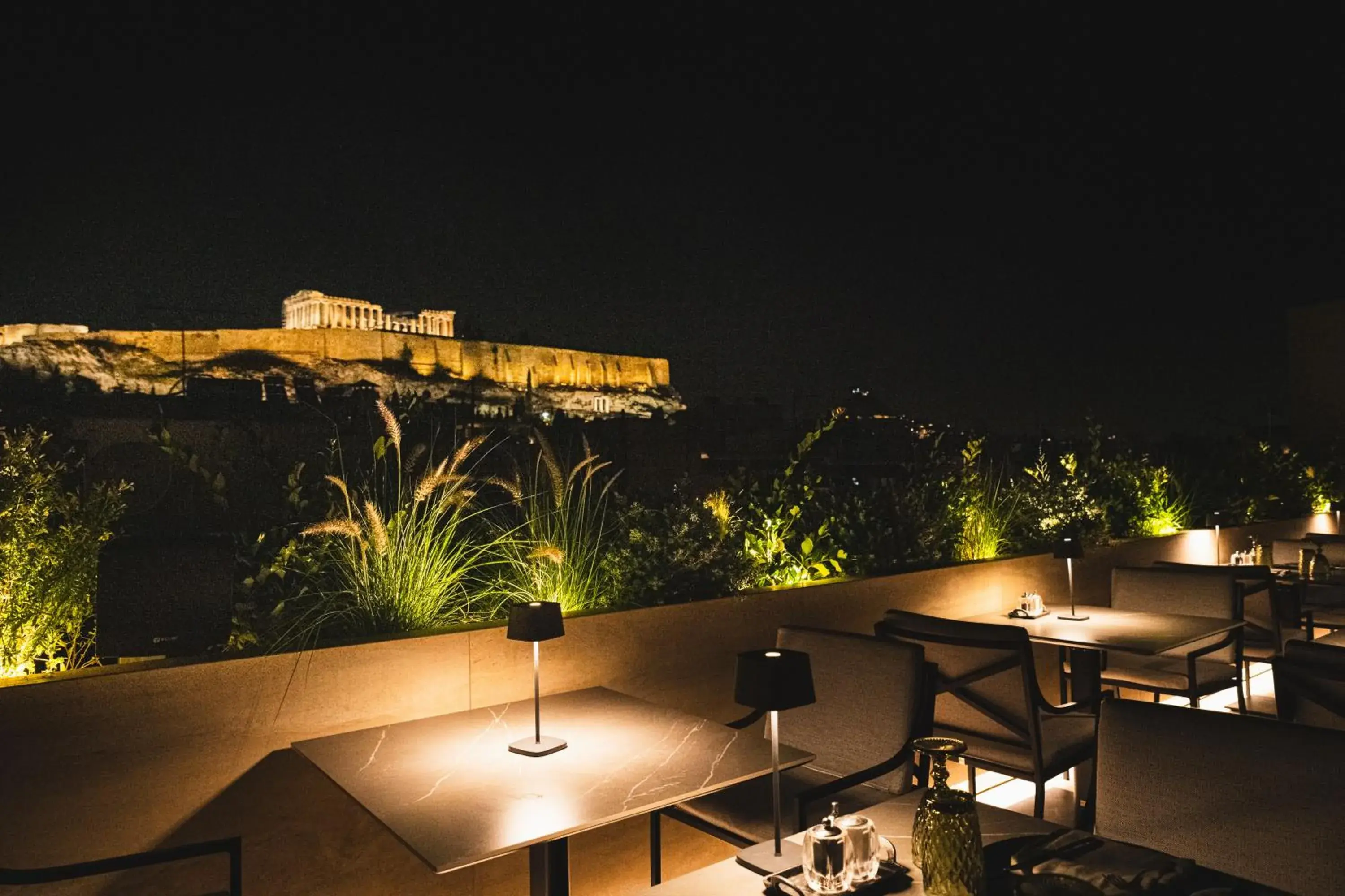 Restaurant/places to eat in Divani Palace Acropolis Restaurant/places to eat in Divani Palace Acropolis