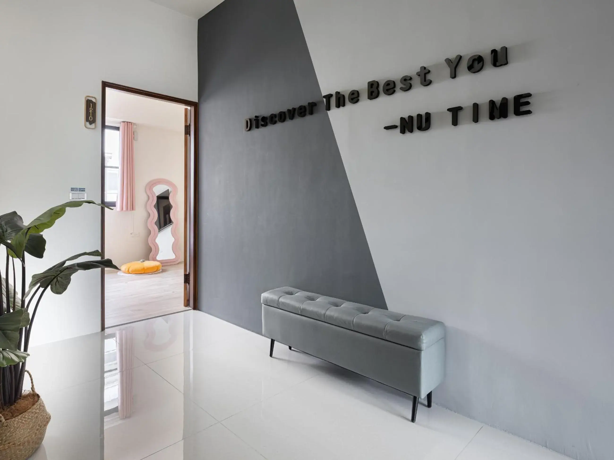 Vacation Home in Yujing Nu Time Vacation Home in Yujing Nu Time