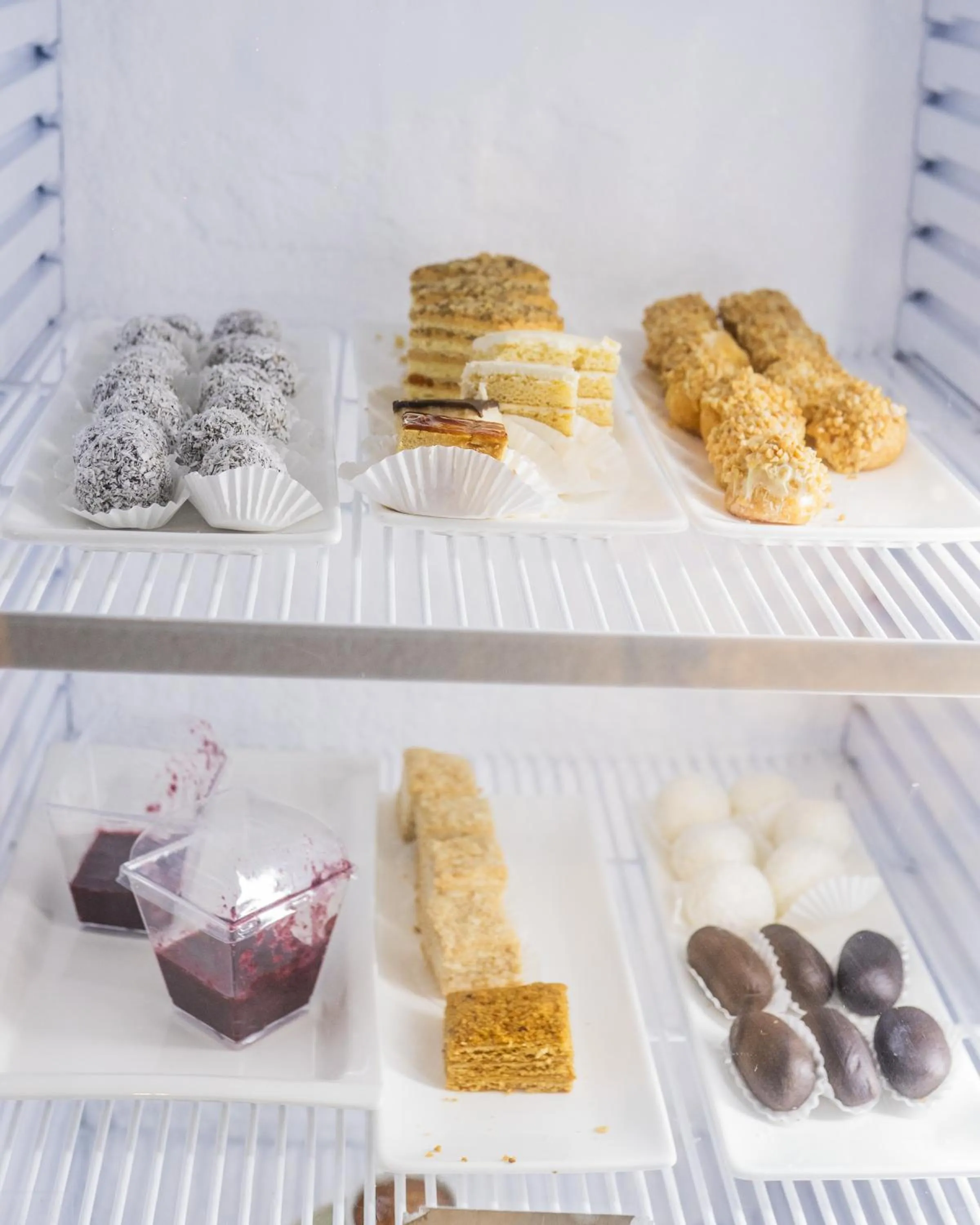 Breakfast in Grand Mildom Hotel