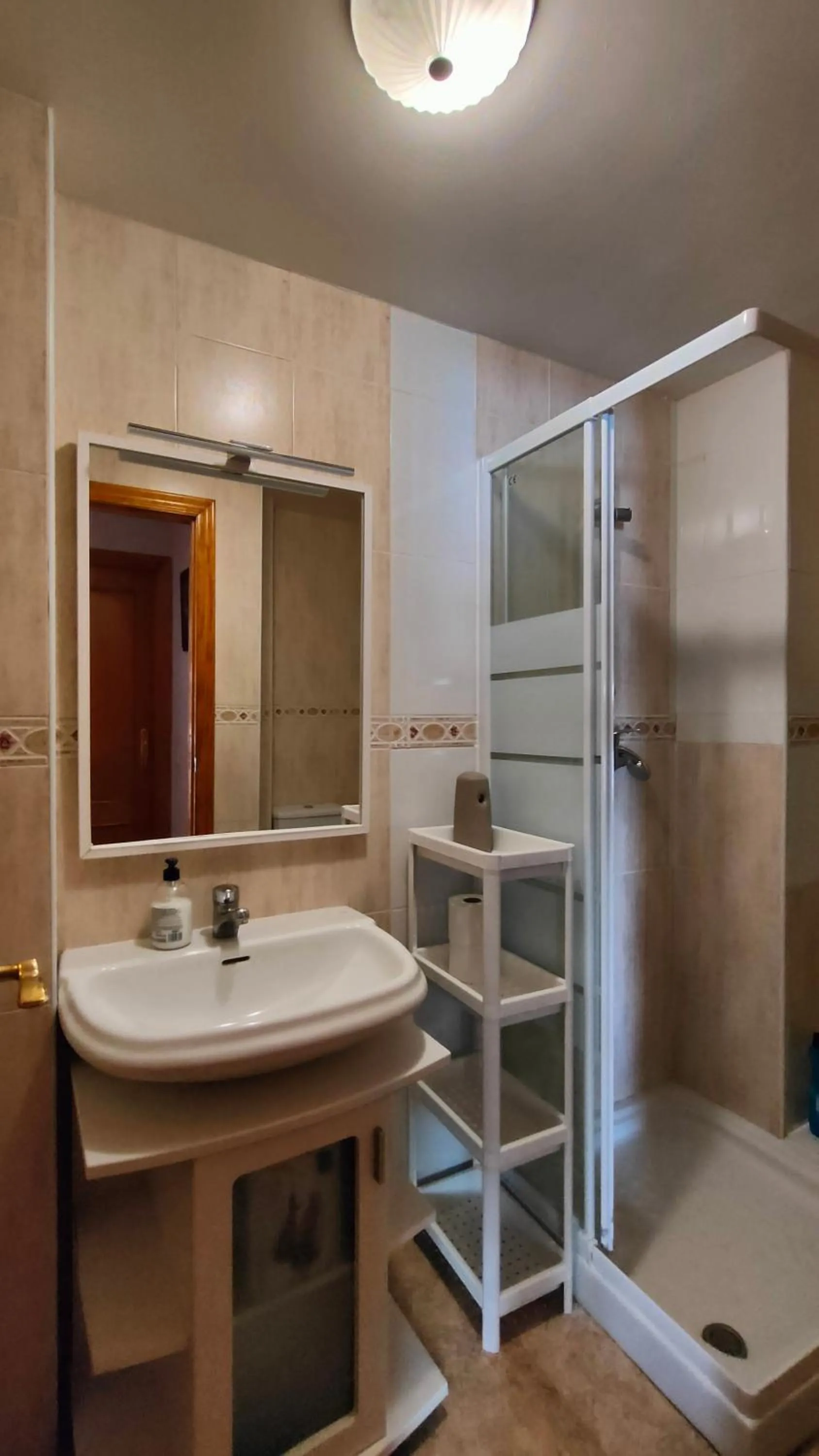 Bathroom in Playa Paradís - Primera linea de playa - AP-7 3min - Self check-in 24h