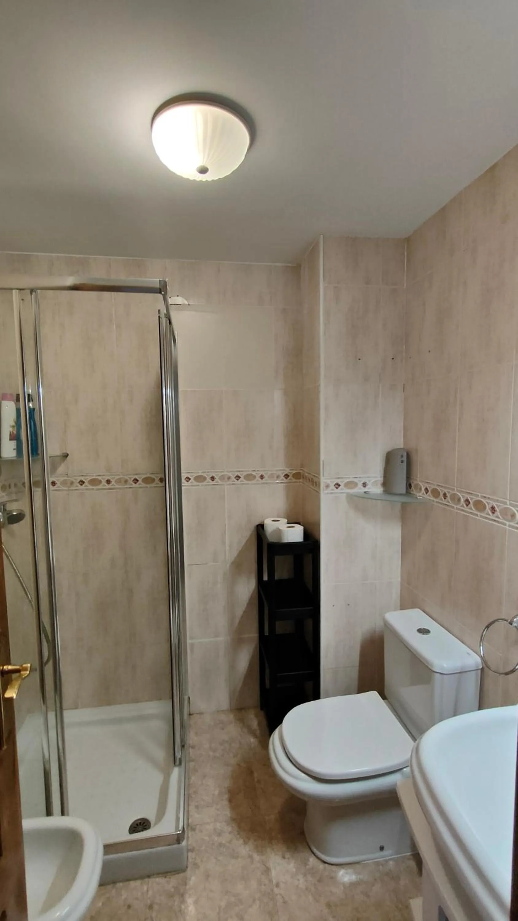 Bathroom in Playa Paradís - Primera linea de playa - AP-7 3min - Self check-in 24h