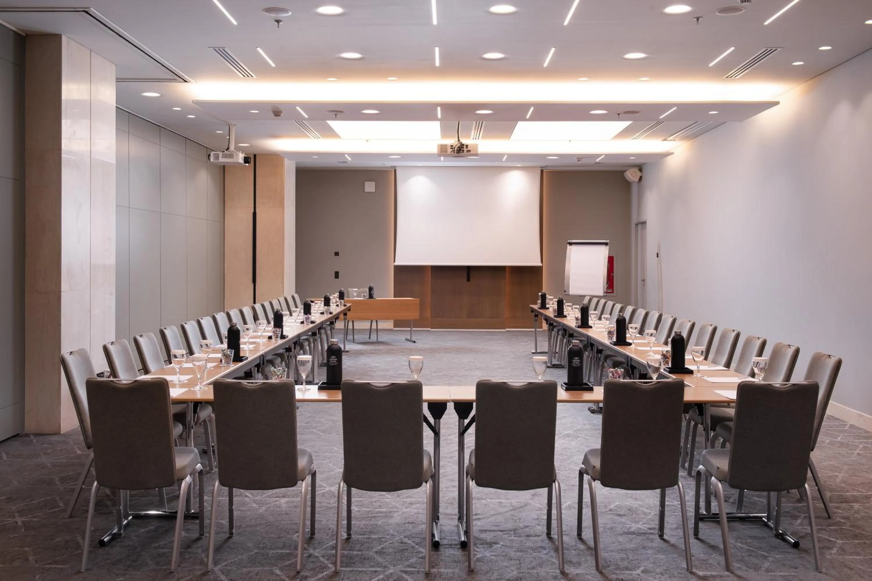 Meeting/conference room in Crowne Plaza Athens City Centre by IHG