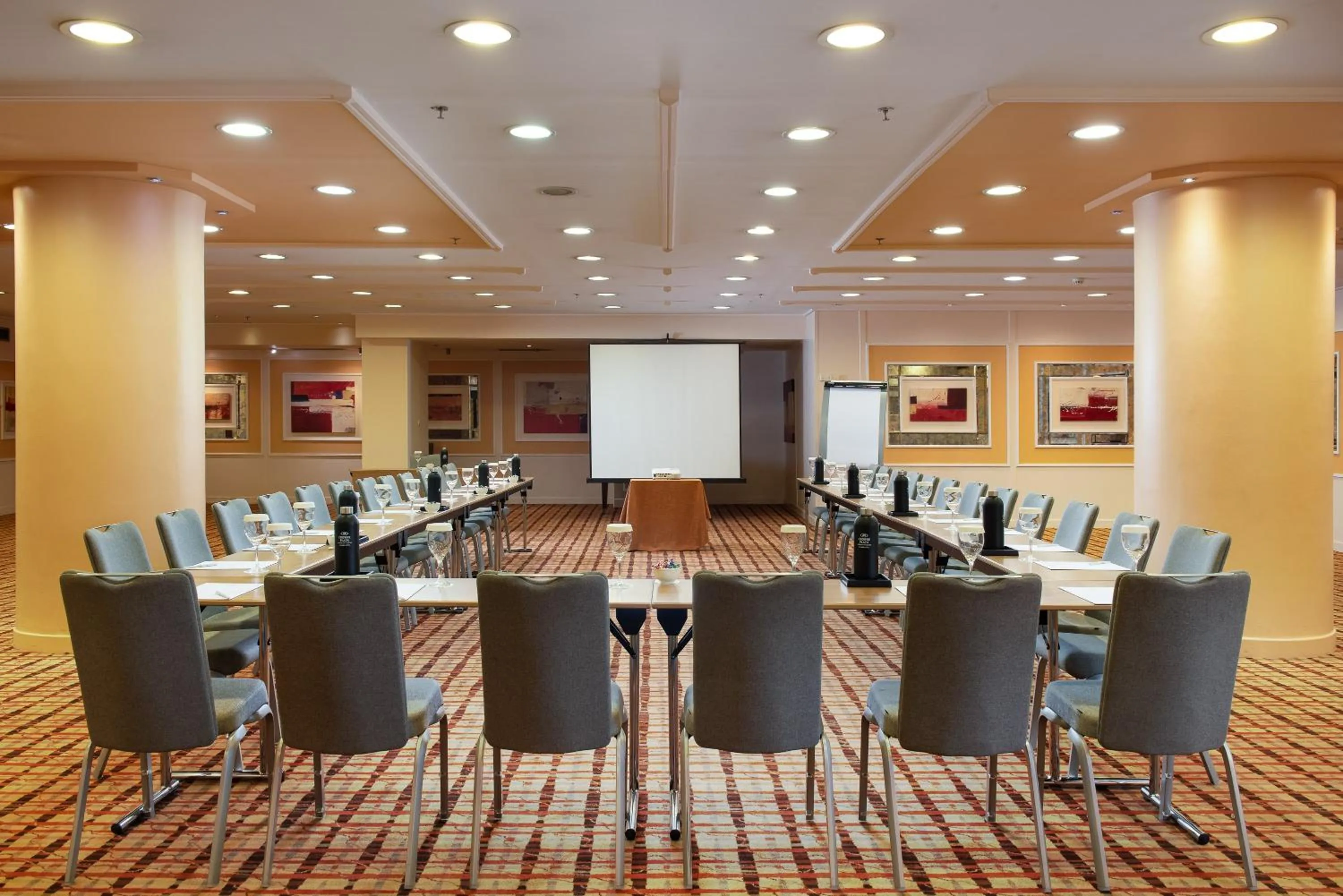 Meeting/conference room in Crowne Plaza Athens City Centre by IHG