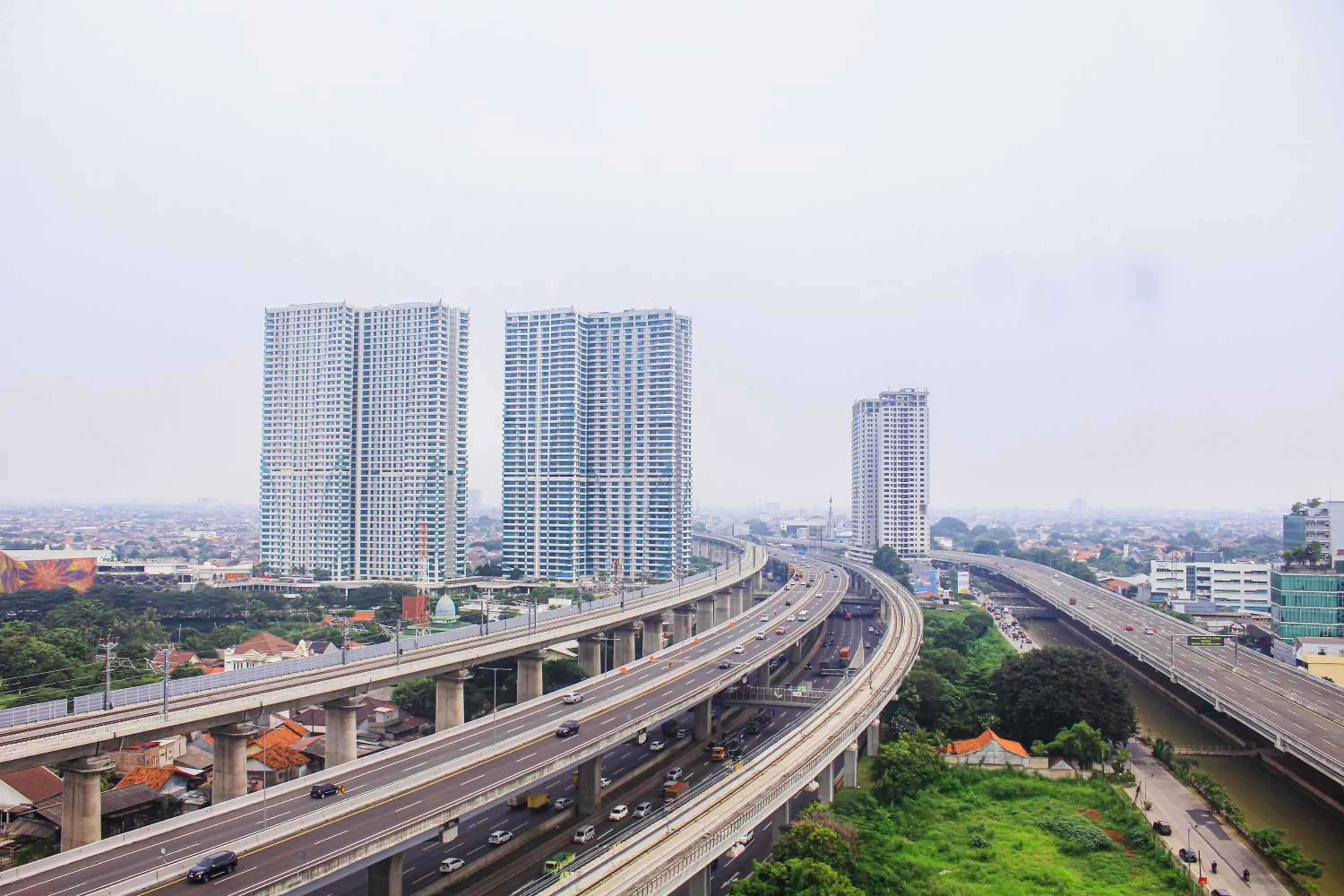 Property building in Amaris Hotel Kalimalang