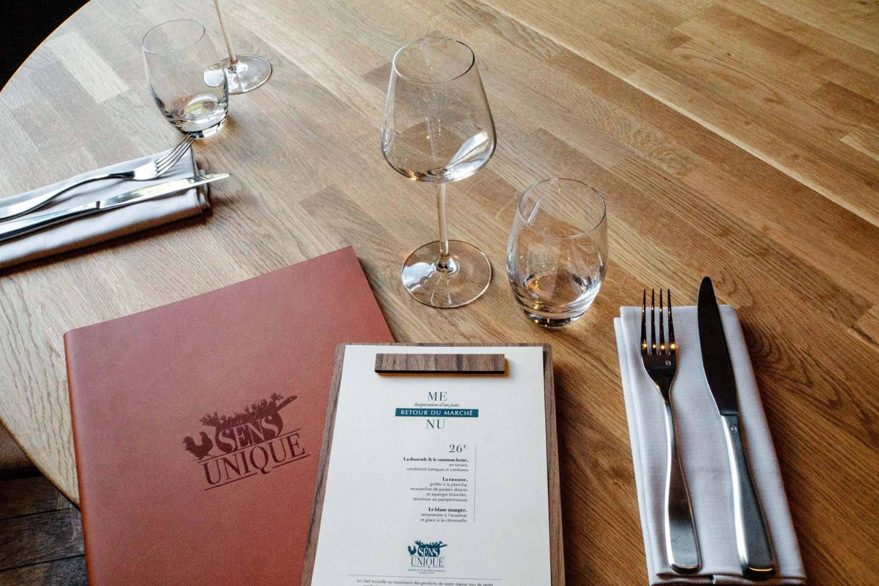 Restaurant/places to eat in Hôtel Gallia