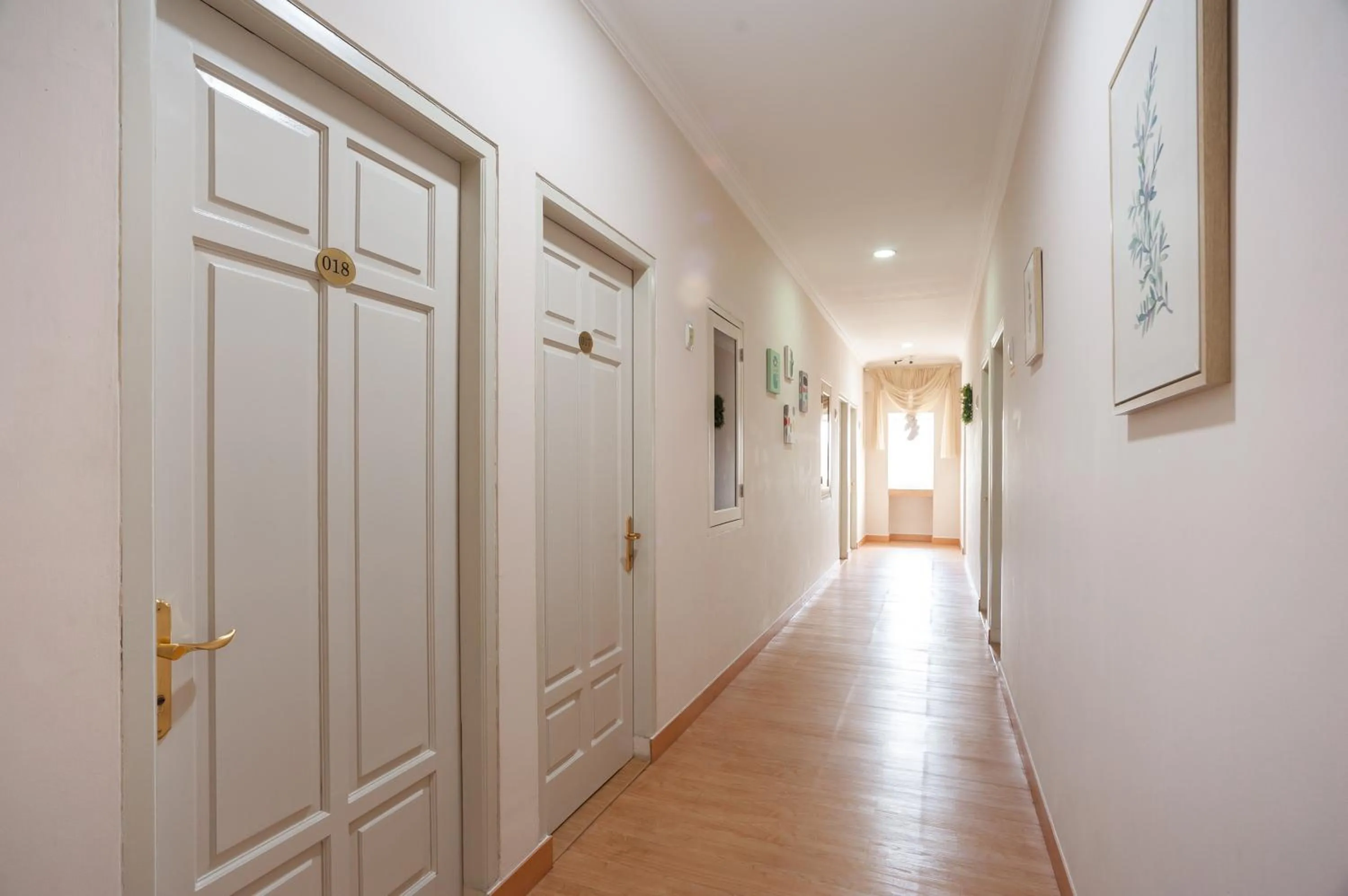 Area and facilities in Urbanview Hotel Jagakarsa by RedDoorz