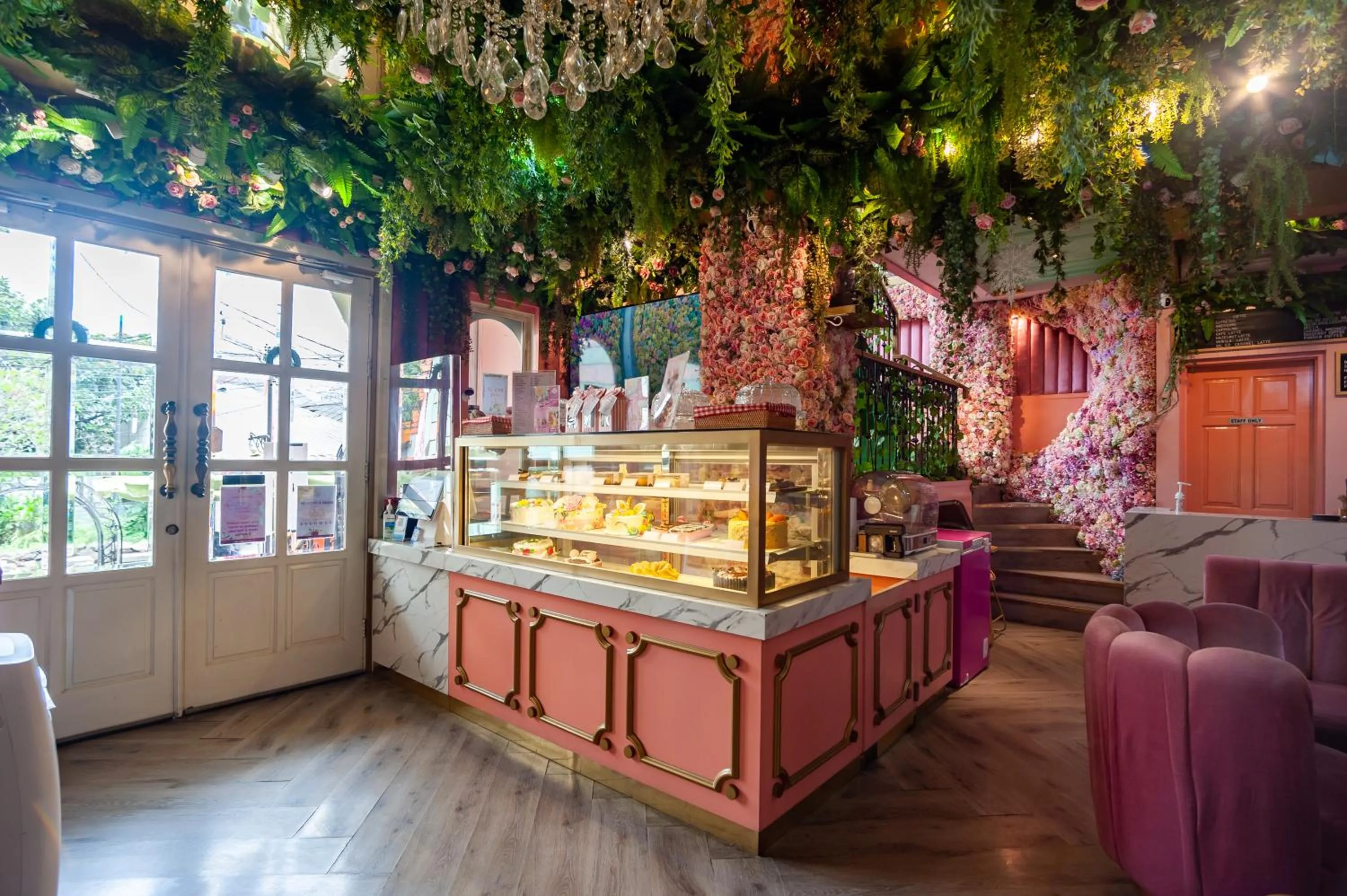 Area and facilities in Urbanview Hotel Jagakarsa by RedDoorz